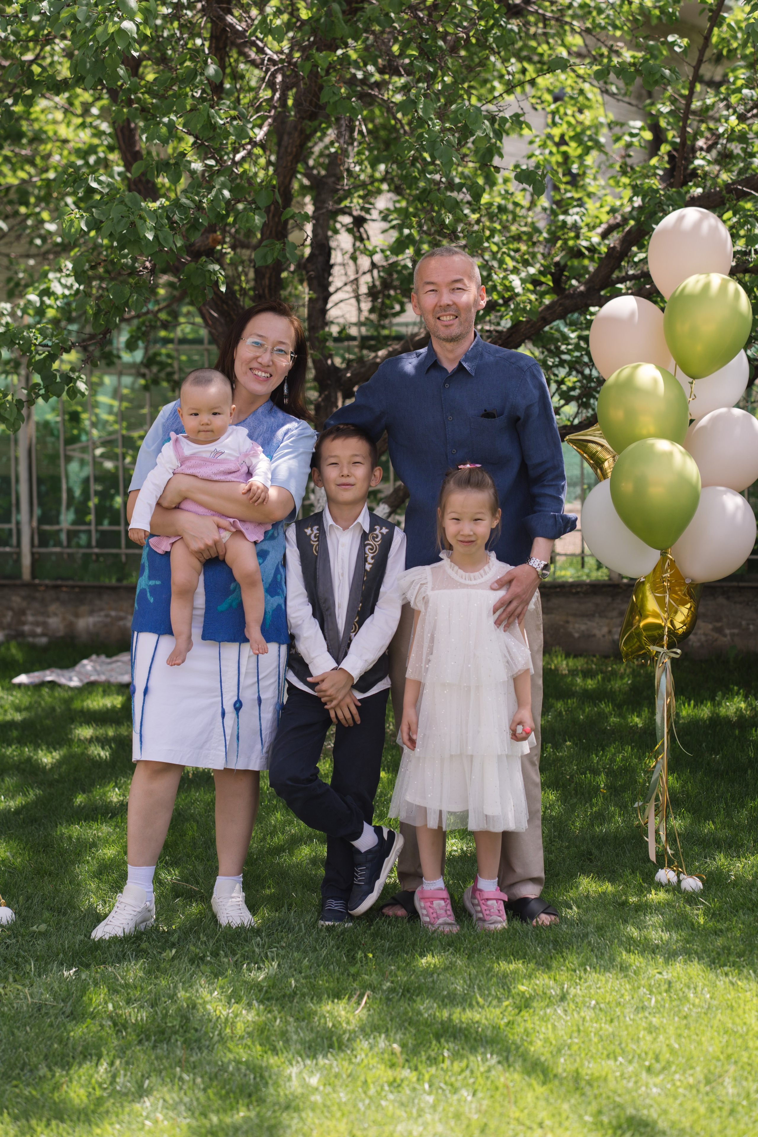 Тұсау Кесер. Профессиональная съемка в Алматы