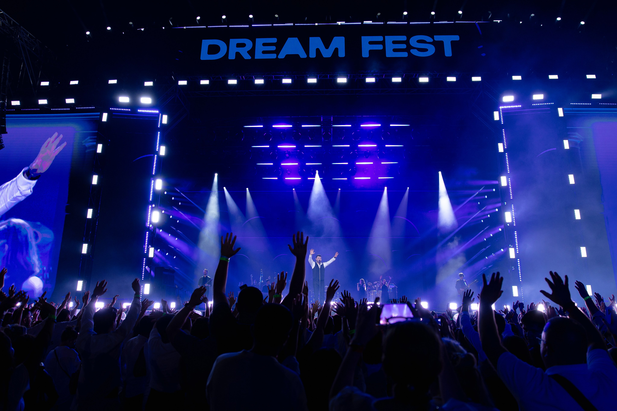 Dream Fest Баку. Свадебный фотограф Москва и Санкт-Петерург Артем Мамонов