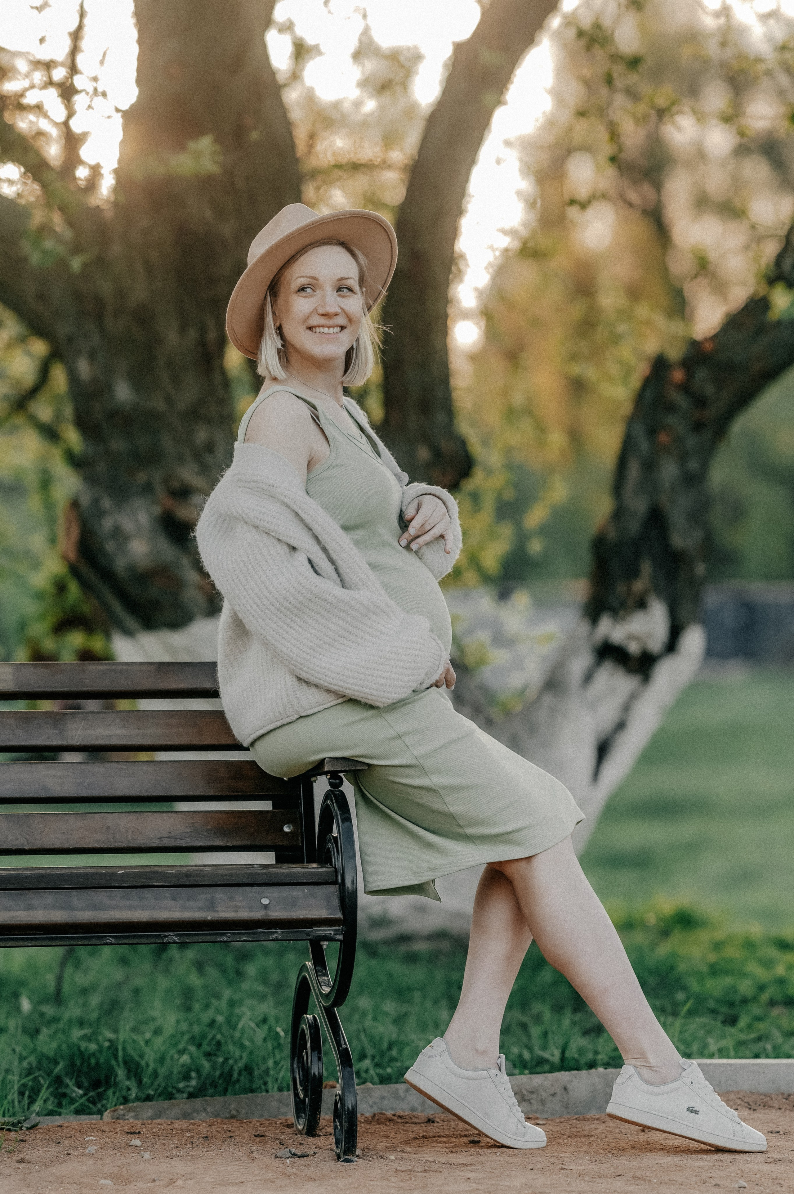 Съемка беременности. Свадебный и семейный фотограф Виктория Носачёва. Щелково, Москва и МО