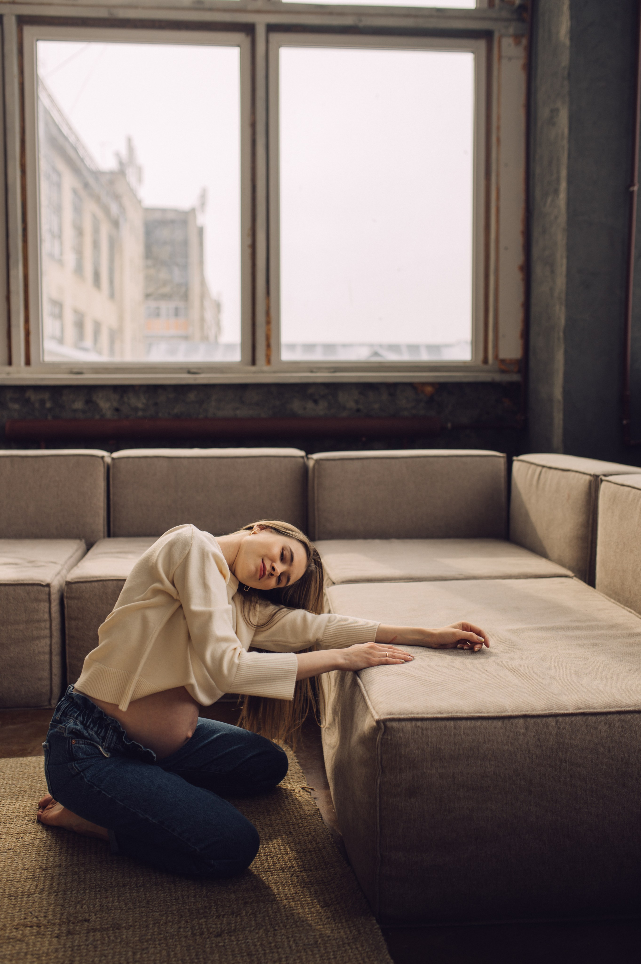 Наташа. Фотограф Мария Стрелкова