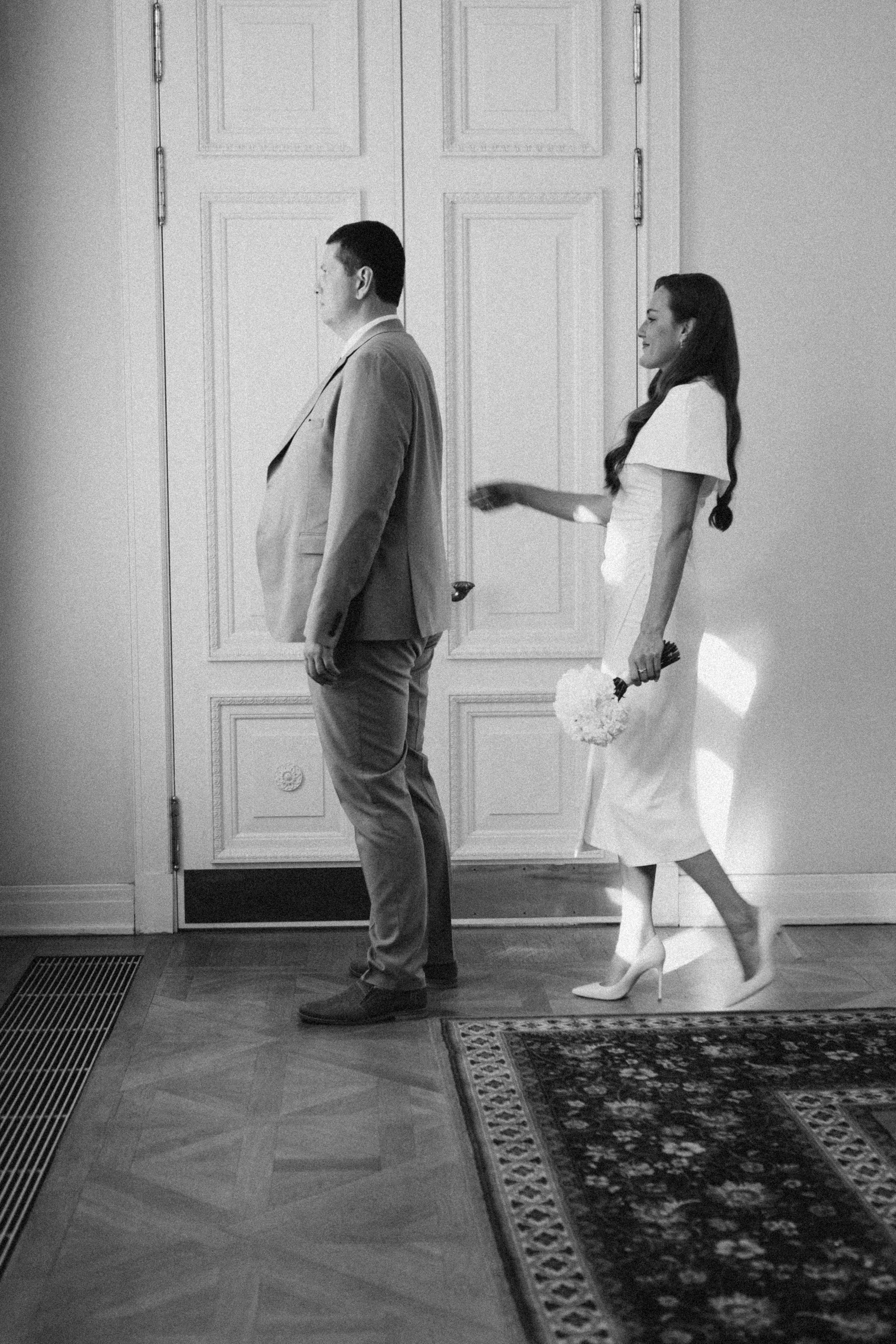 СВАДЕБНАЯ В ПУШКИНЕ. Профессиональный фотограф, Санкт-Петербург — Виктория Богомолова