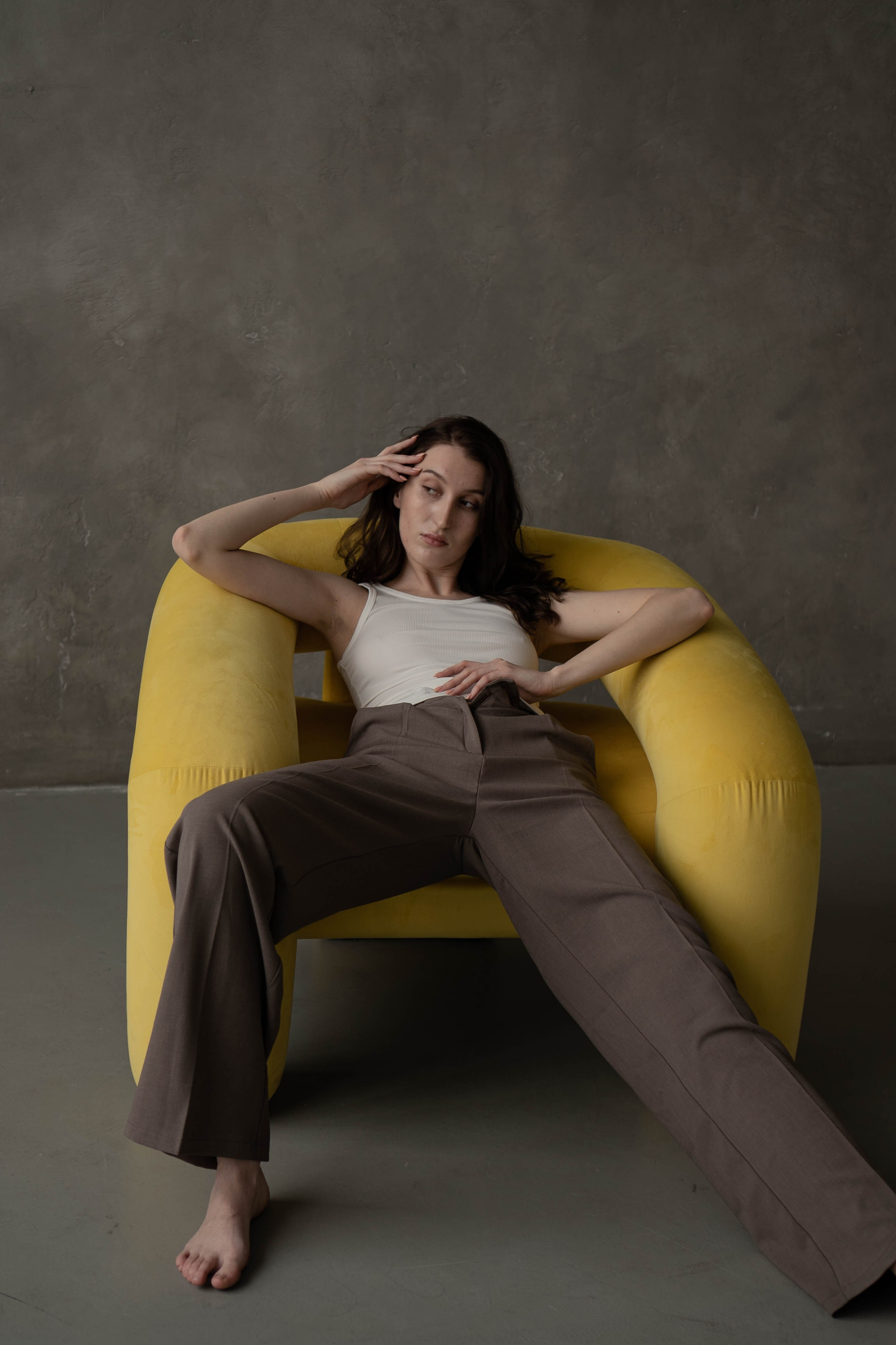 Студийная. Профессиональный фотограф, Санкт-Петербург — Виктория Богомолова