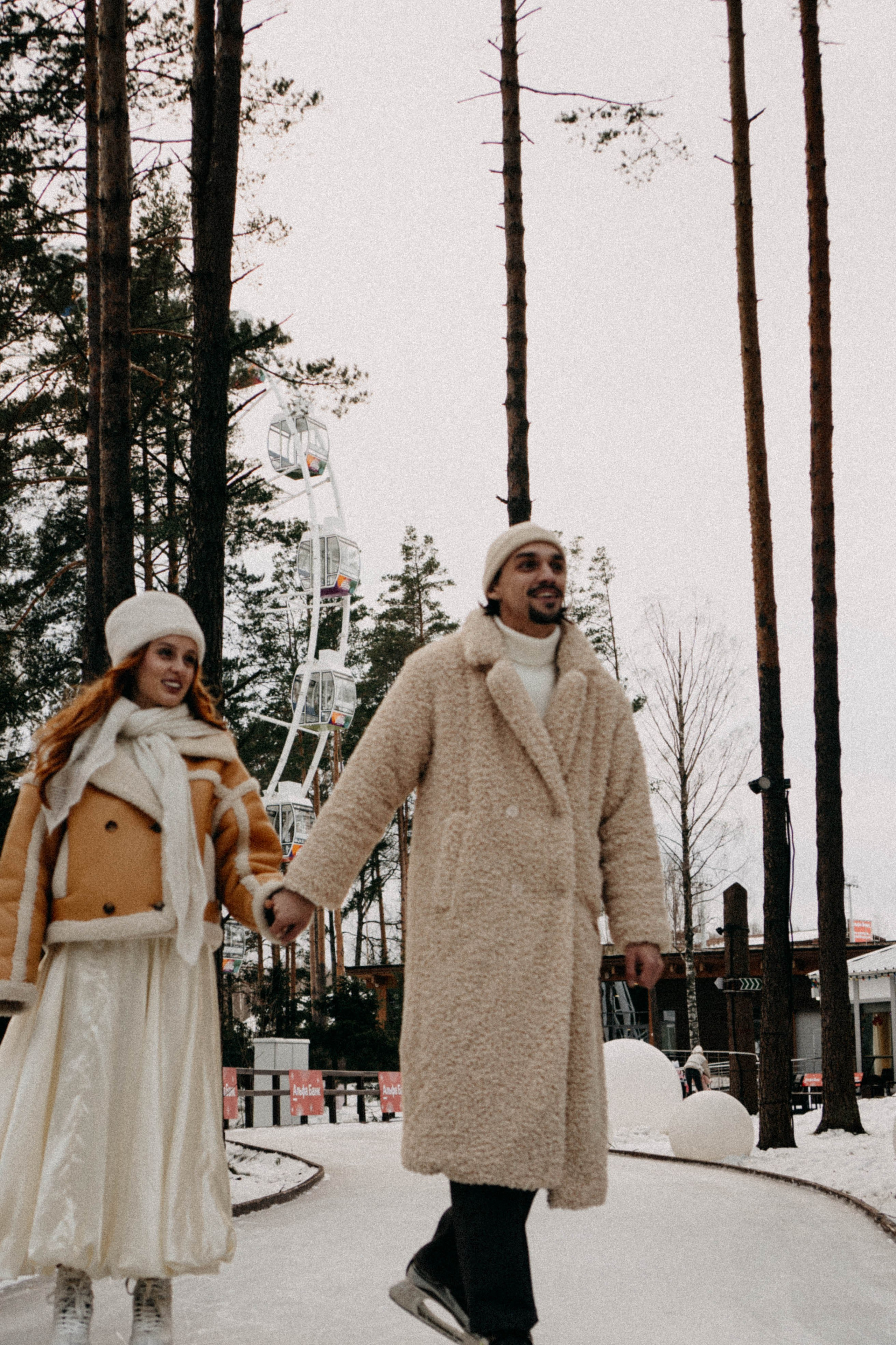Каток. Профессиональный фотограф, Санкт-Петербург — Виктория Богомолова