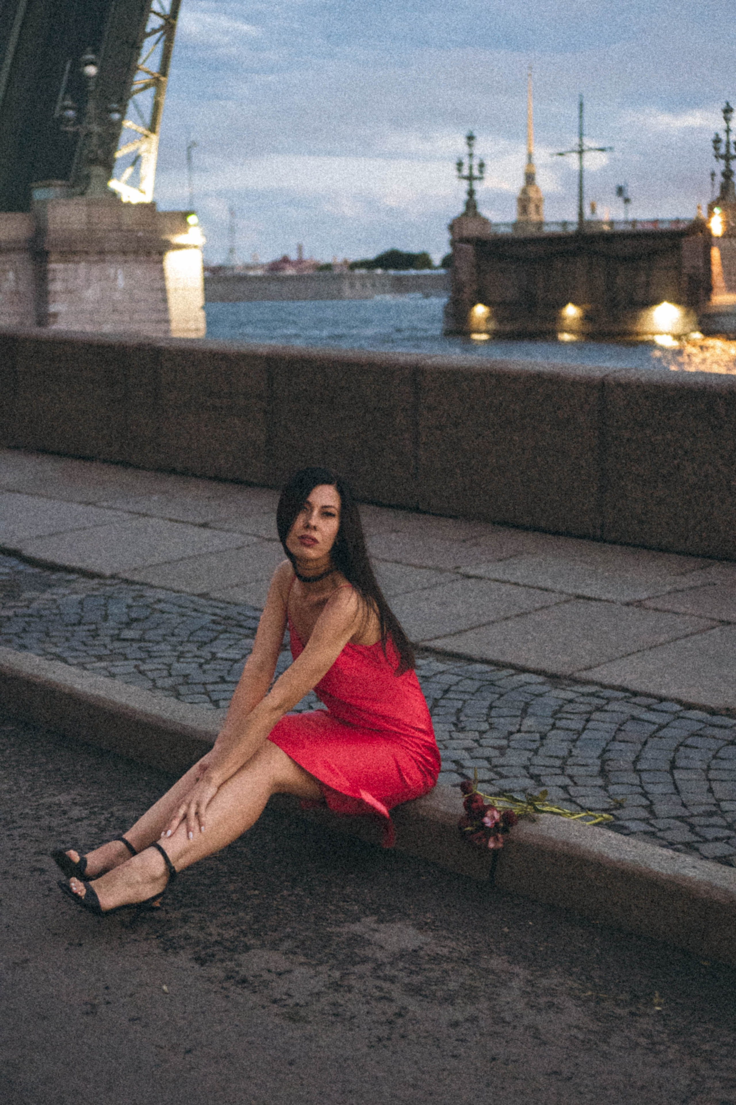 Ночная серия. Профессиональный фотограф, Санкт-Петербург — Виктория Богомолова