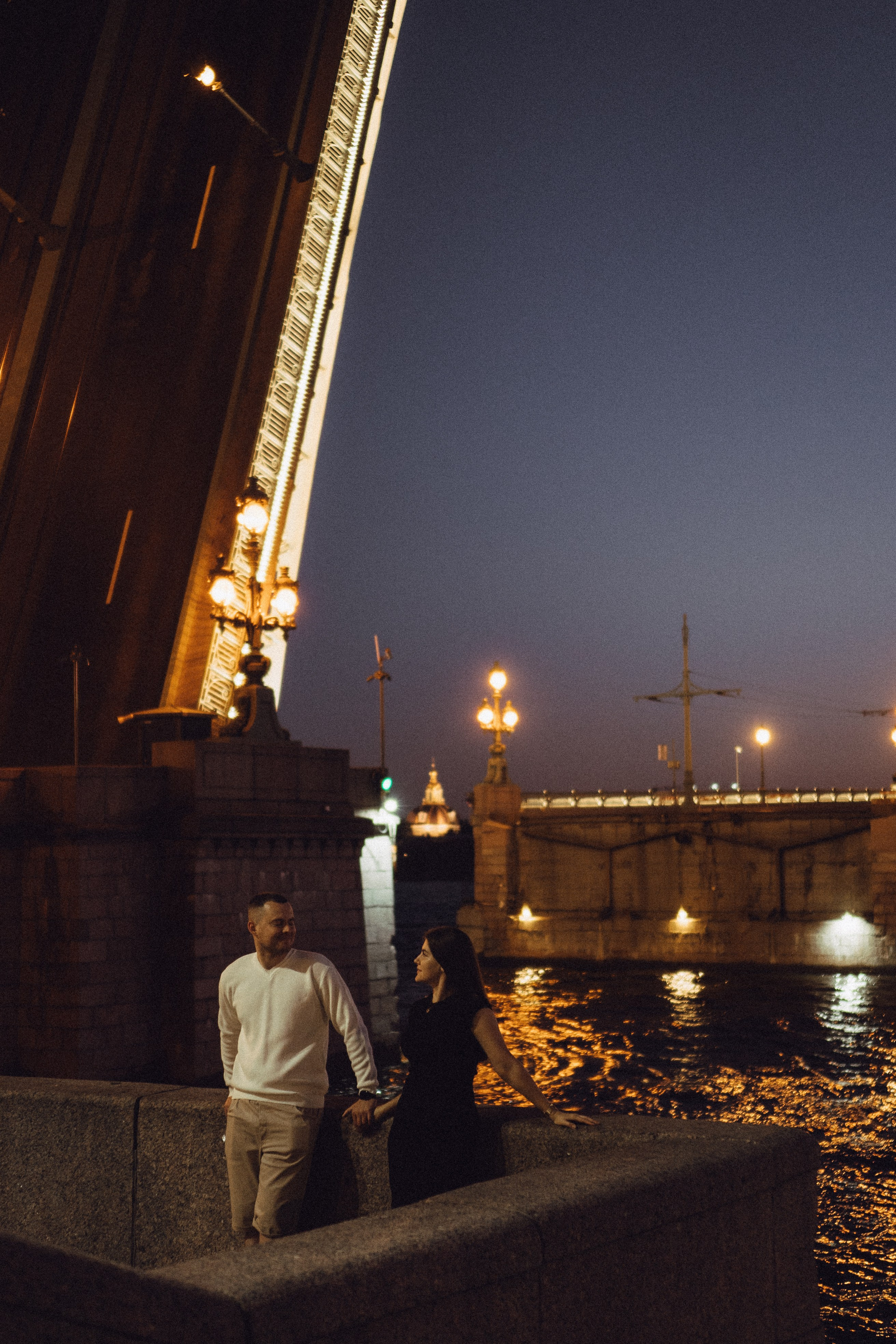 ПРОГУЛКА ПО ПИТЕРУ НА РАССВЕТЕ. Профессиональный фотограф, Санкт-Петербург — Виктория Богомолова