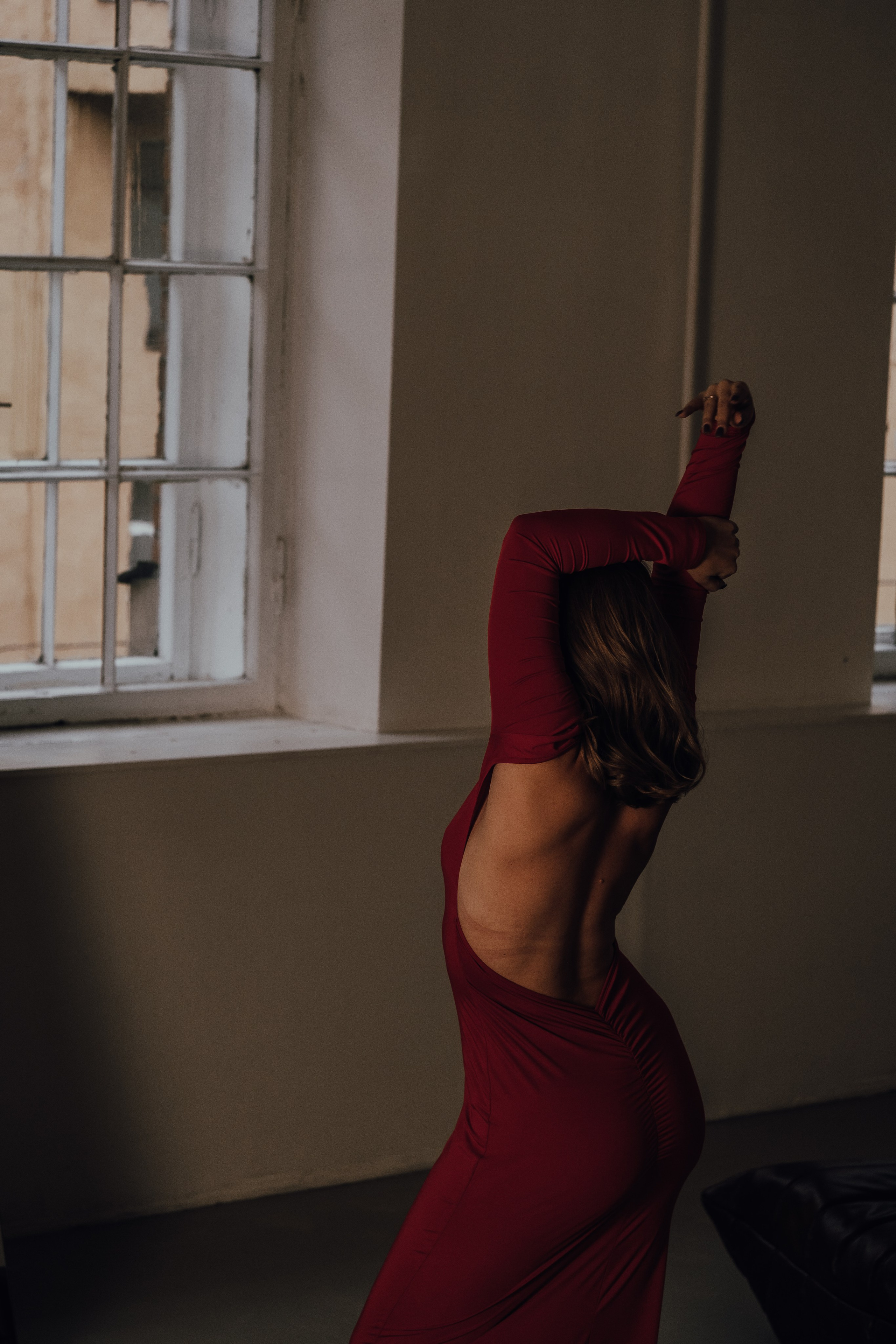 Студийная для девушки. Профессиональный фотограф, Санкт-Петербург — Виктория Богомолова