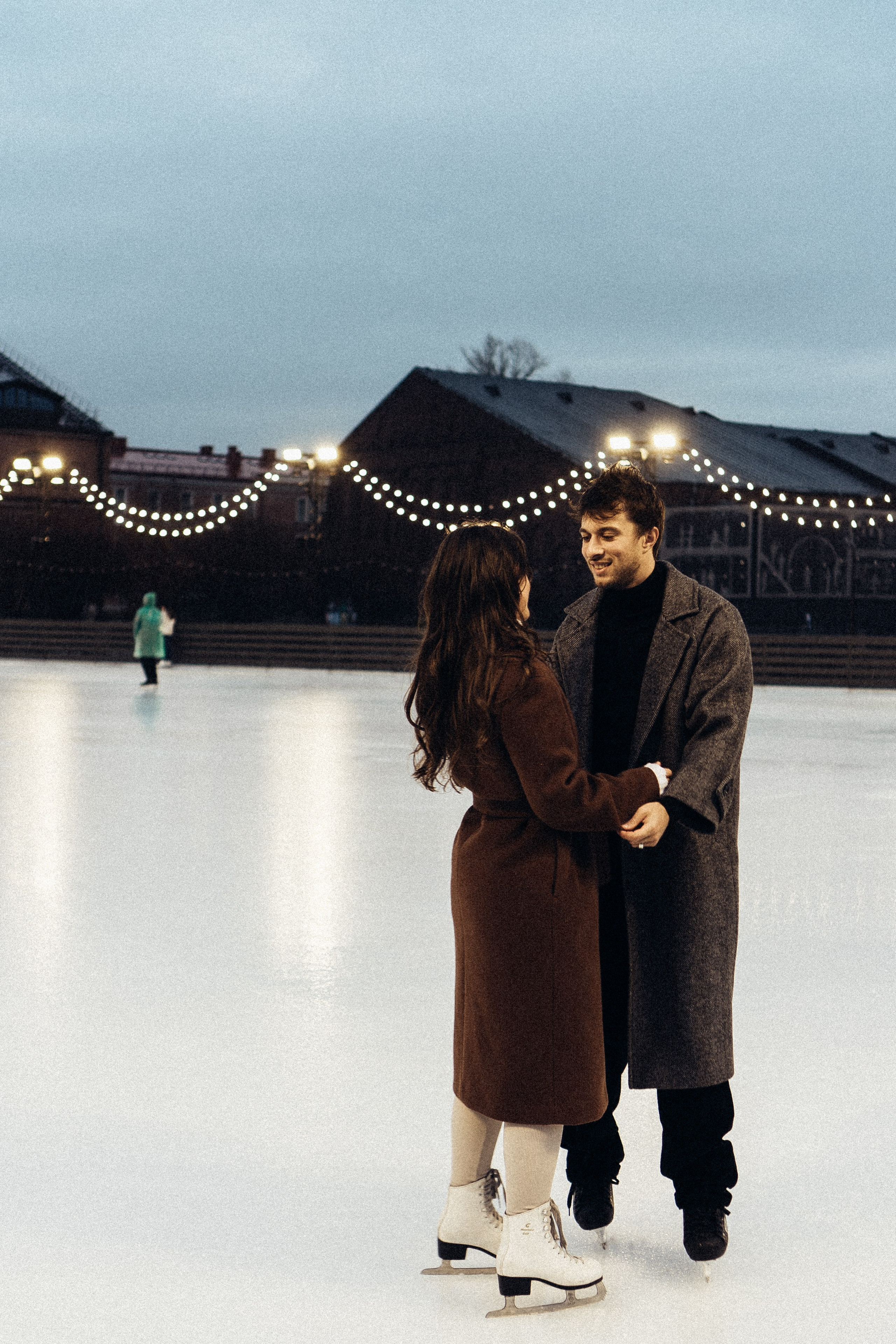 Каток НОВАЯ ГОЛАНДИЯ. Профессиональный фотограф, Санкт-Петербург — Виктория Богомолова