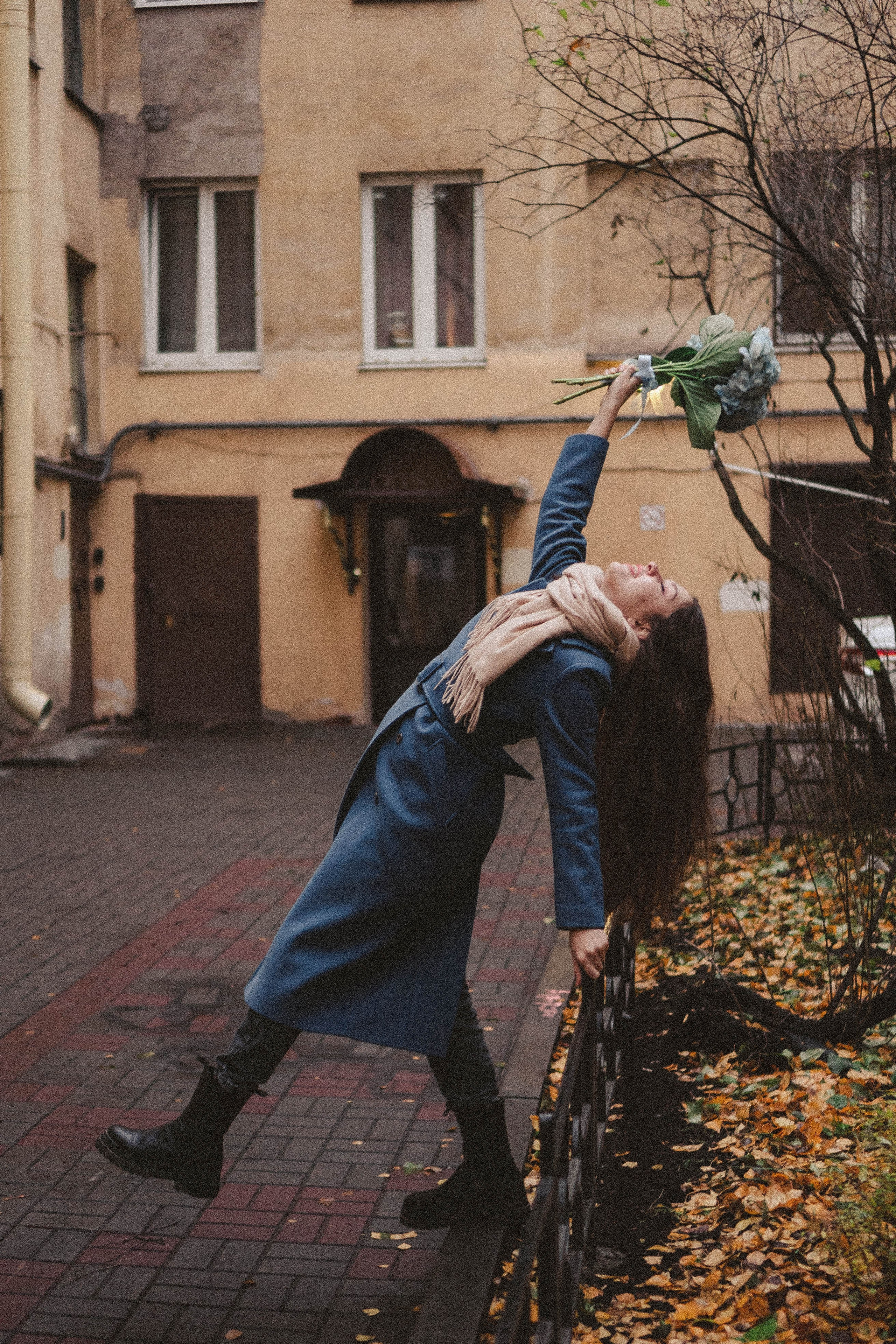 Прогулочная в центре. Профессиональный фотограф, Санкт-Петербург — Виктория Богомолова