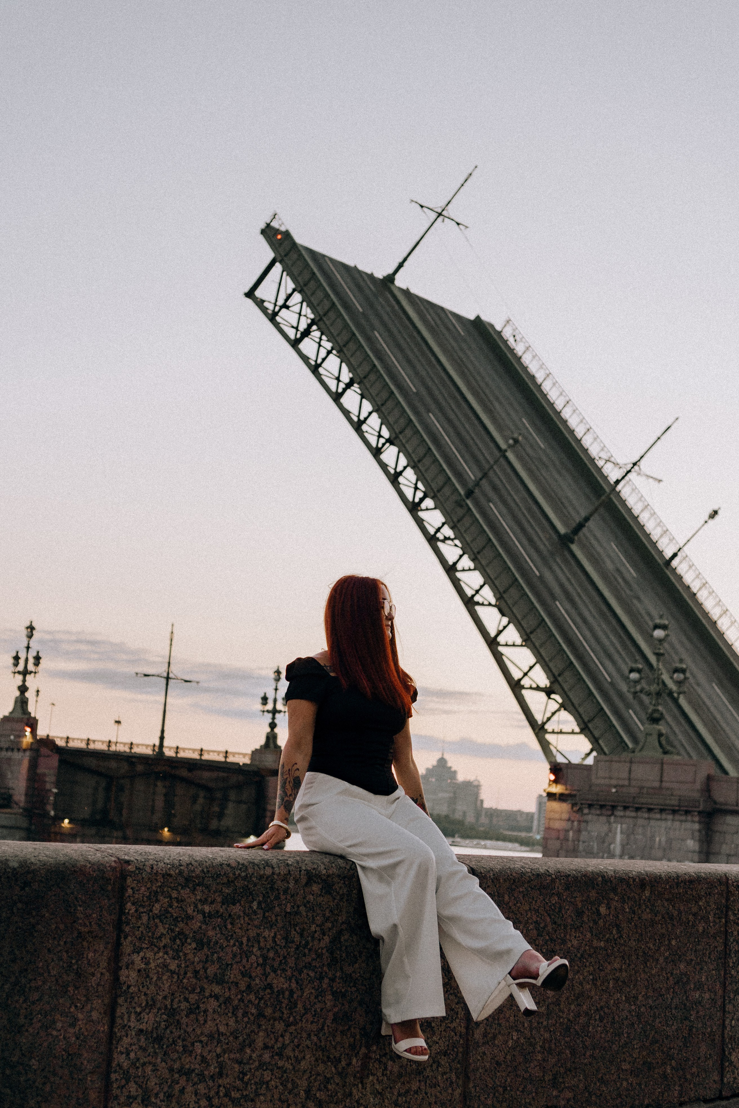 РАССВЕТНАЯ ИСТОРИЯ. Профессиональный фотограф, Санкт-Петербург — Виктория Богомолова