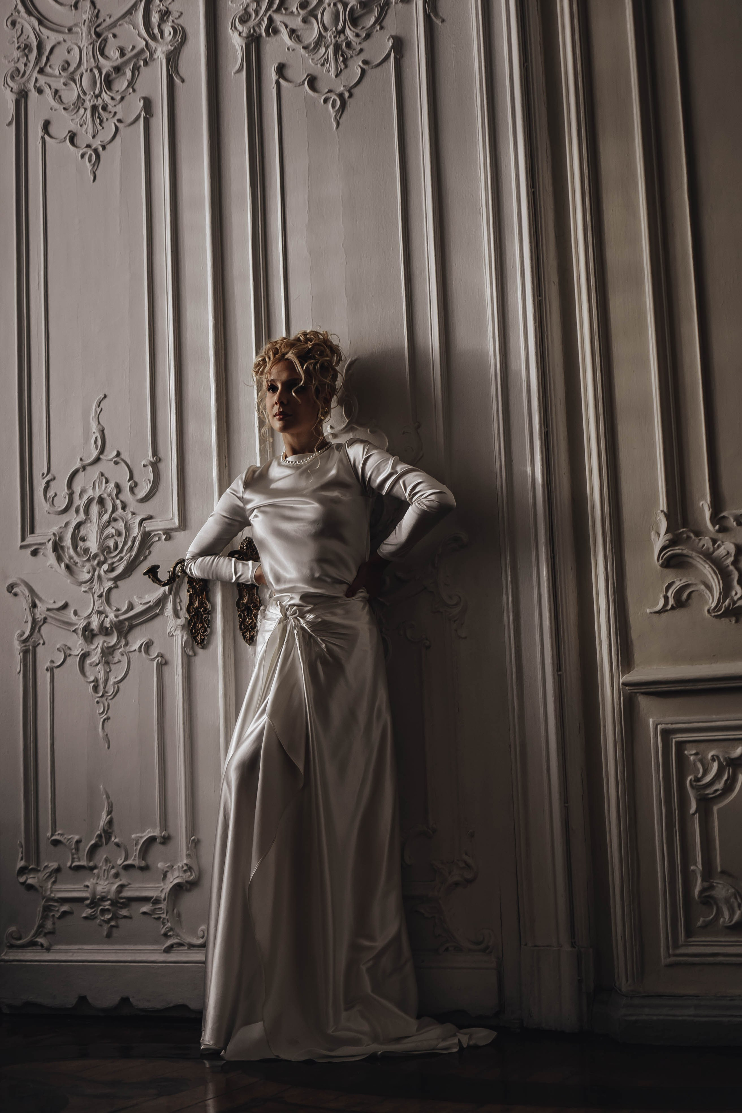 СВАДЕБНАЯ ФОТОСЕСИИЯ В НИКОЛАЕВСКОМ ДВОРЦЕ. Профессиональный фотограф, Санкт-Петербург — Виктория Богомолова