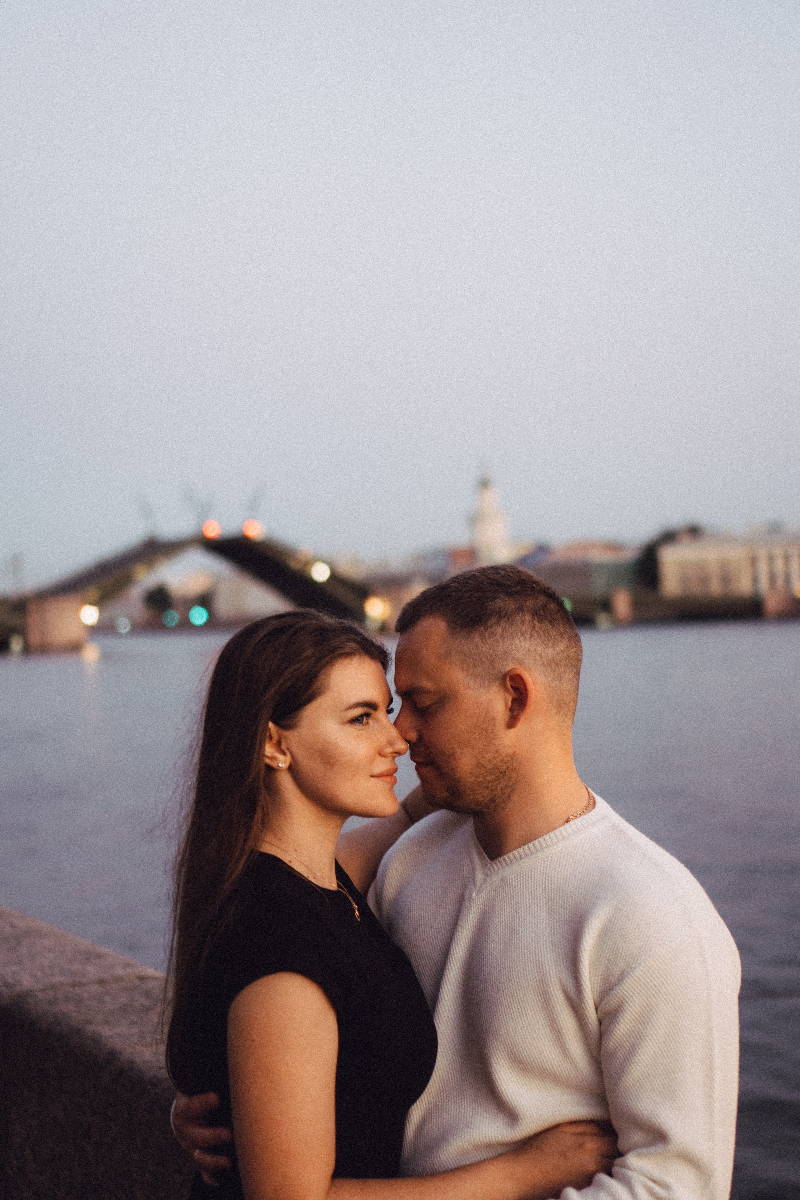 ПРОГУЛКА ПО ПИТЕРУ НА РАССВЕТЕ. Профессиональный фотограф, Санкт-Петербург — Виктория Богомолова