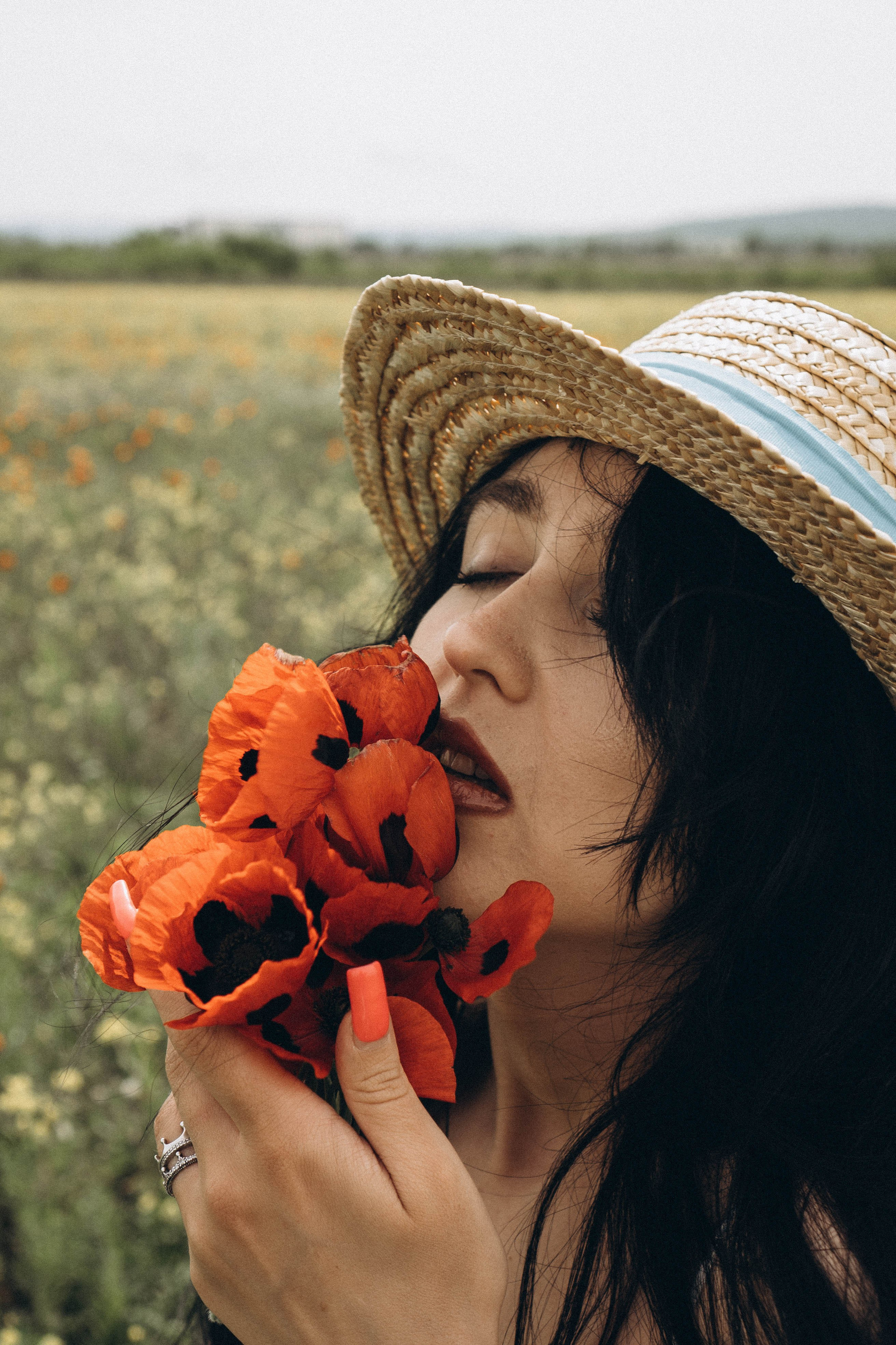 Цветочная поляна. Профессиональный фотограф, Санкт-Петербург — Виктория Богомолова