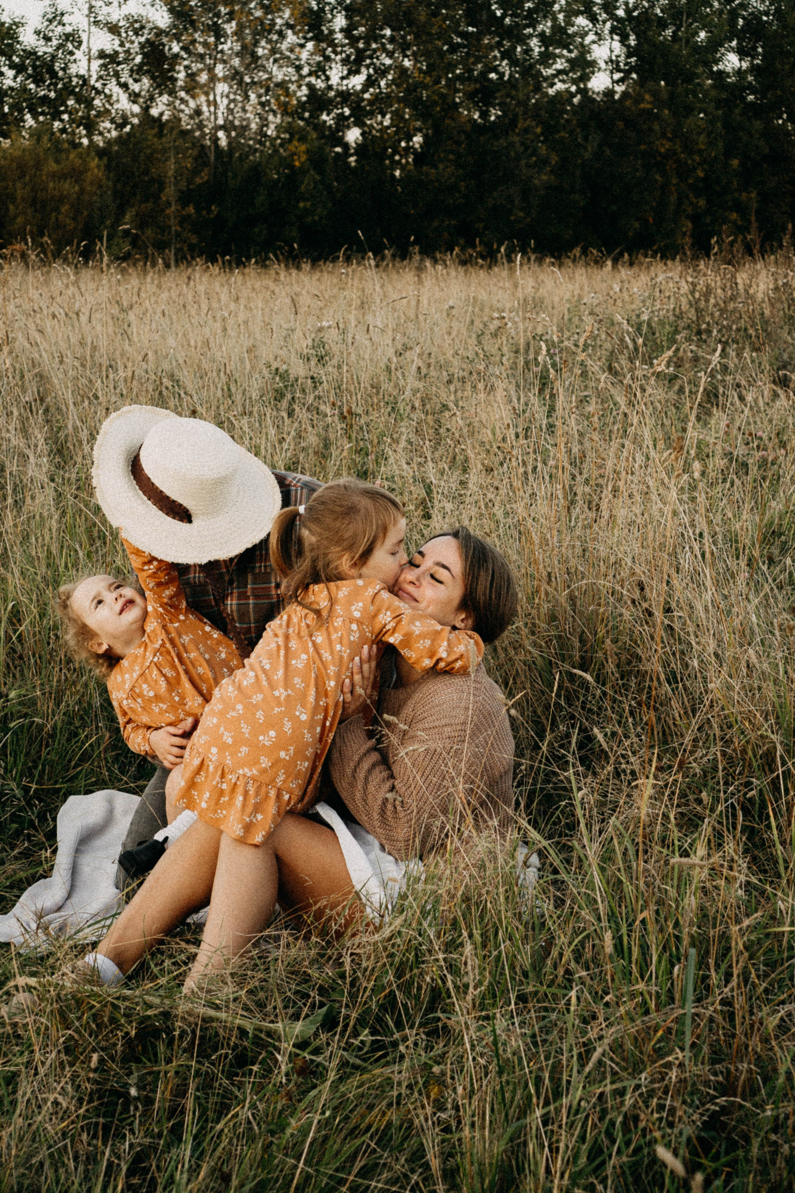 Семейная серия. Профессиональный фотограф, Санкт-Петербург — Виктория Богомолова