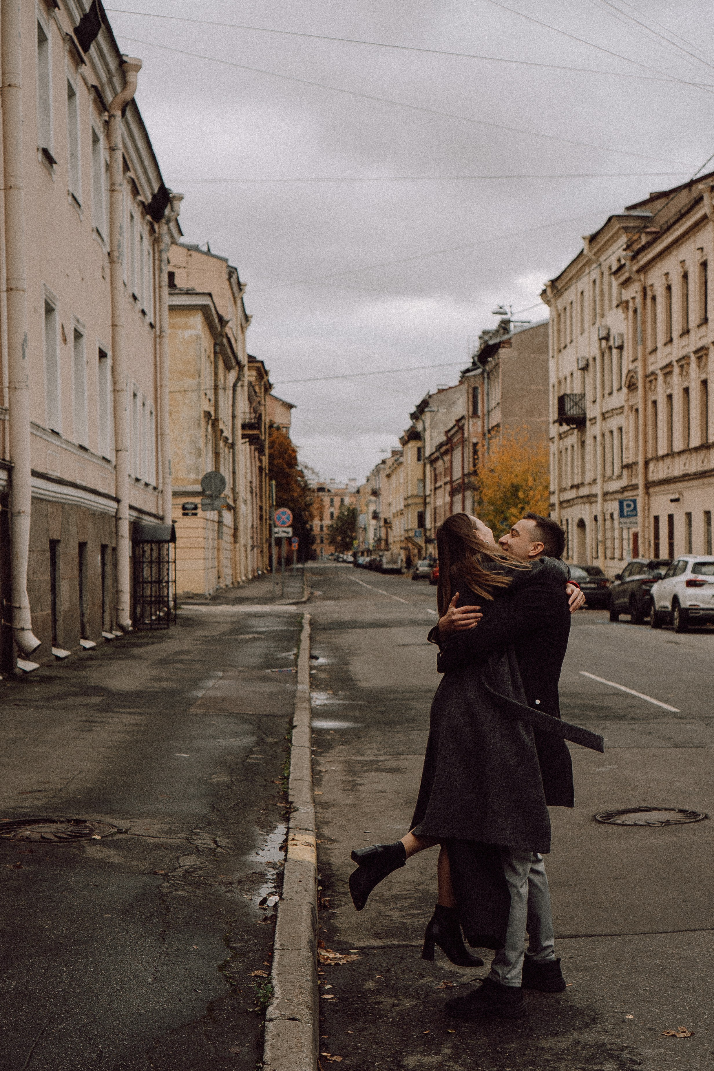 Прогулка по городу. Профессиональный фотограф, Санкт-Петербург — Виктория Богомолова