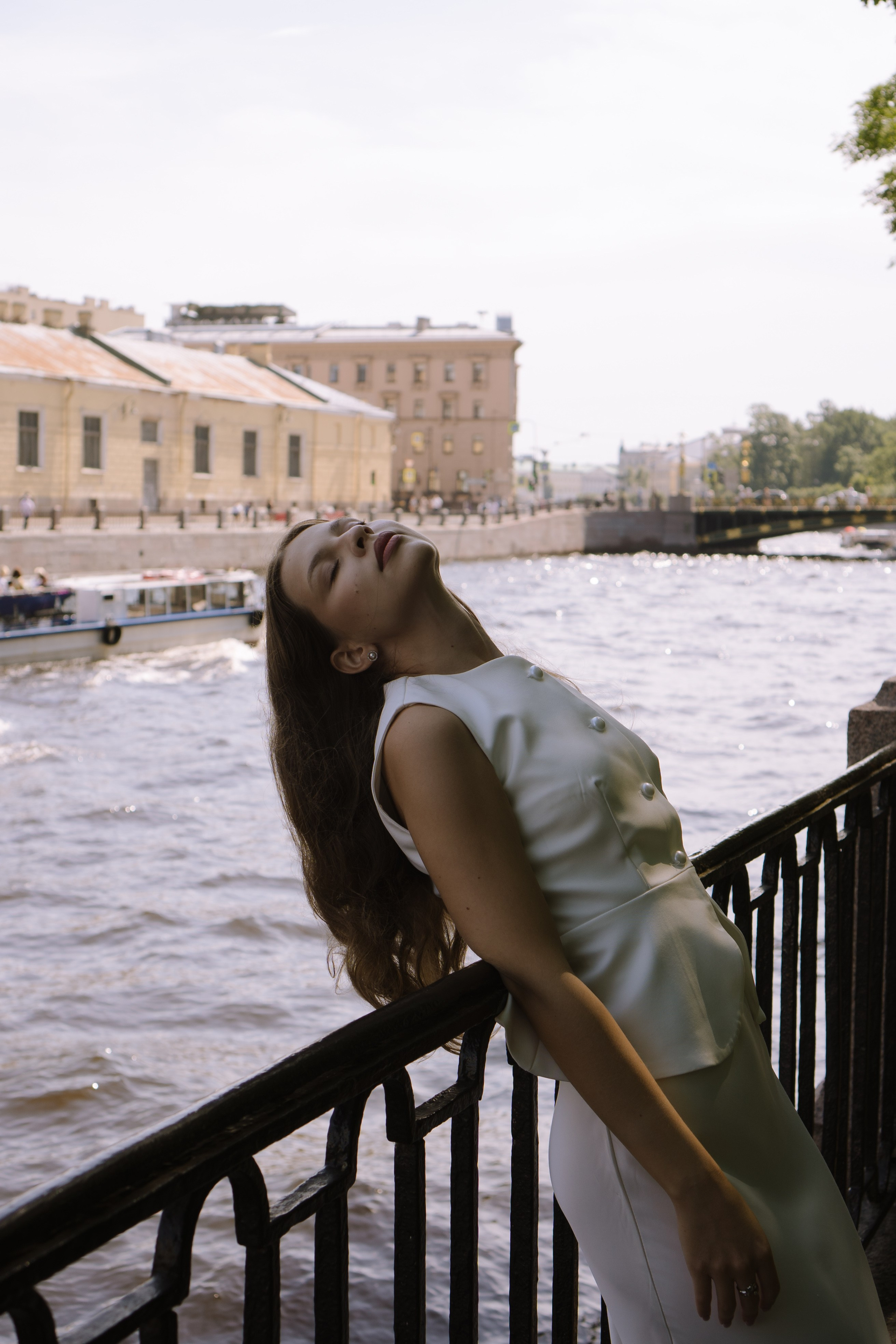 ПРОГУЛКА ПО ЛЕТНЕМУ САДУ. Профессиональный фотограф, Санкт-Петербург — Виктория Богомолова