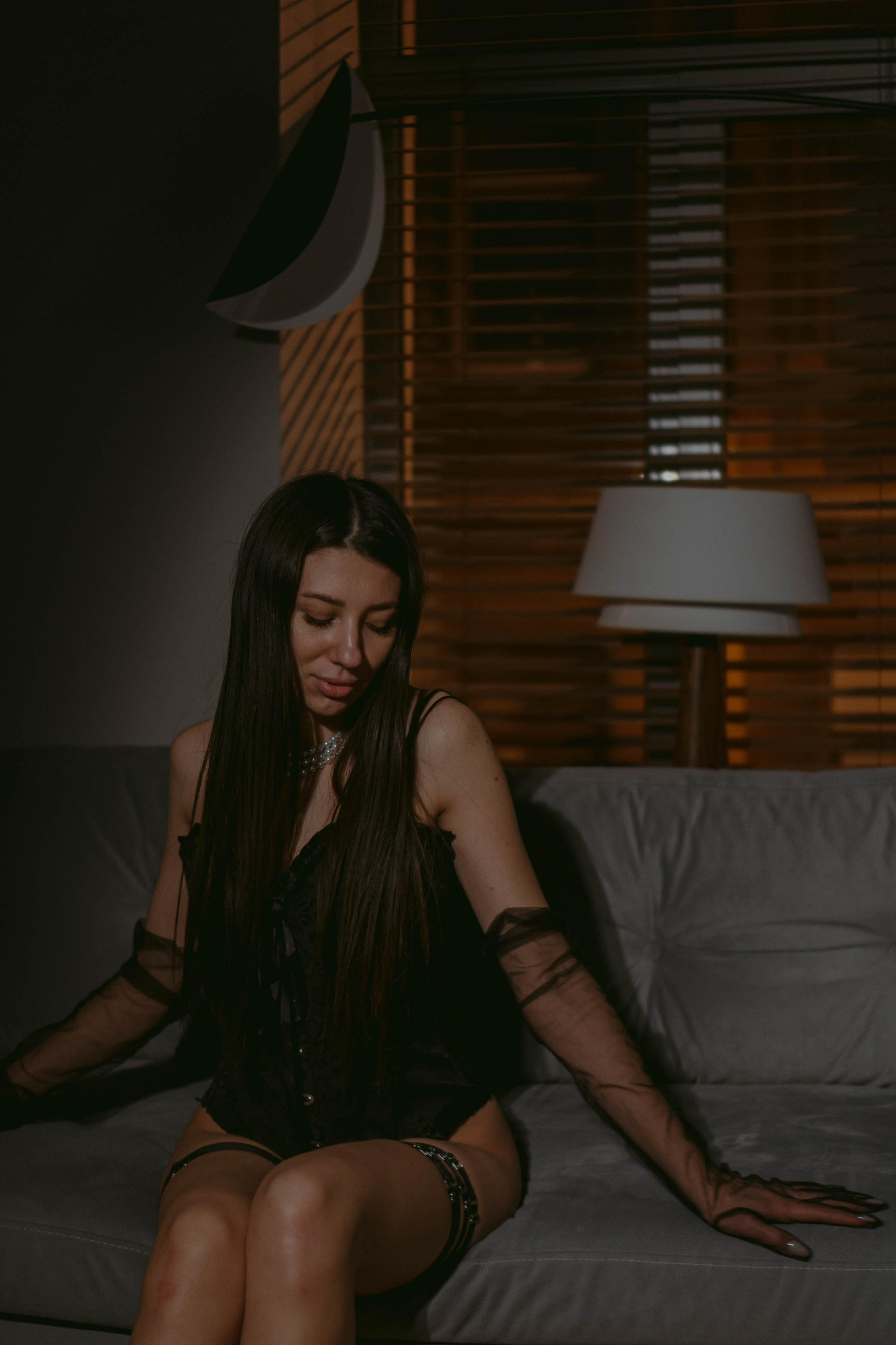 Будуар. Профессиональный фотограф, Санкт-Петербург — Виктория Богомолова