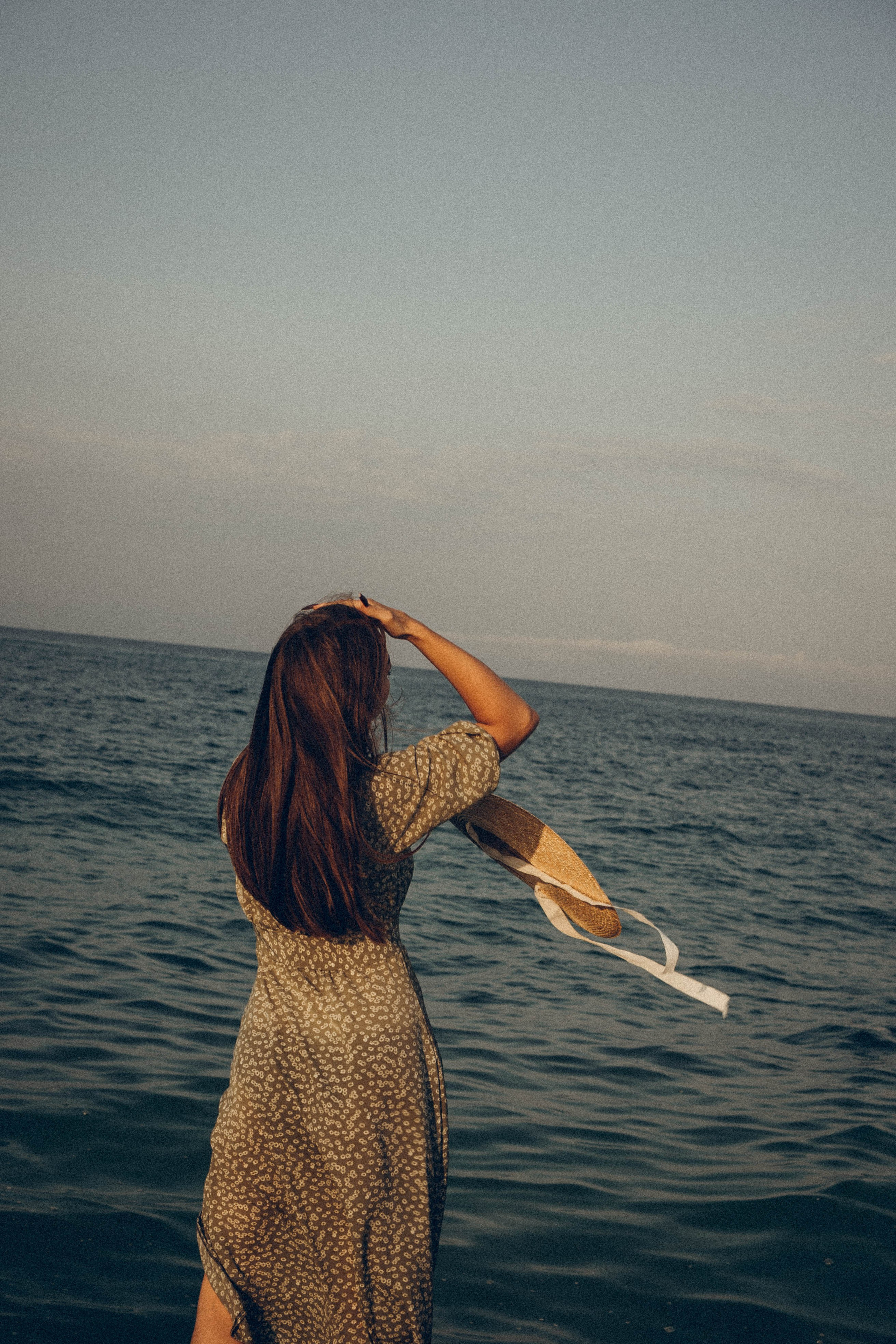 Рассвет на море. Профессиональный фотограф, Санкт-Петербург — Виктория Богомолова