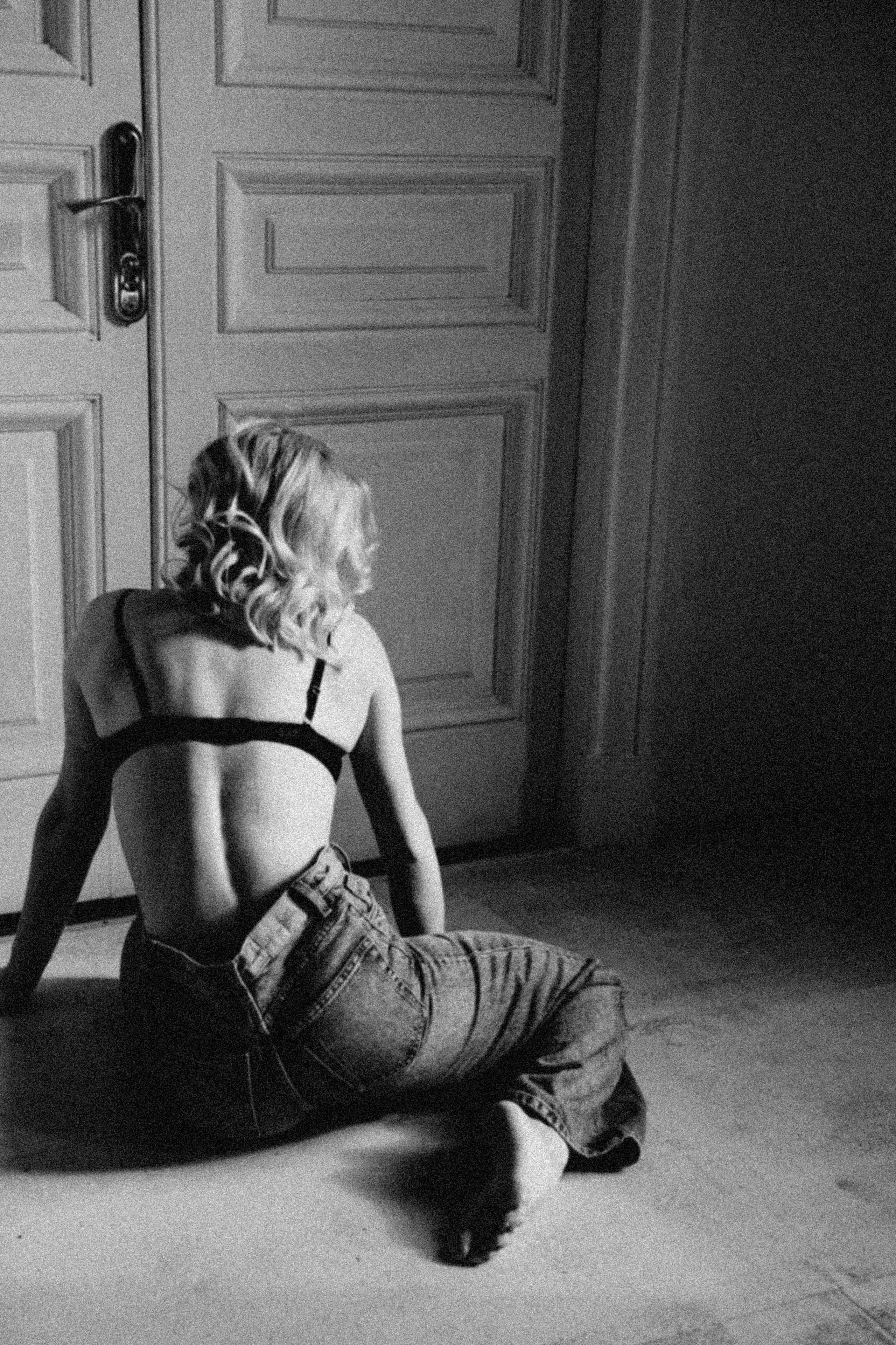 Студийная. Профессиональный фотограф, Санкт-Петербург — Виктория Богомолова