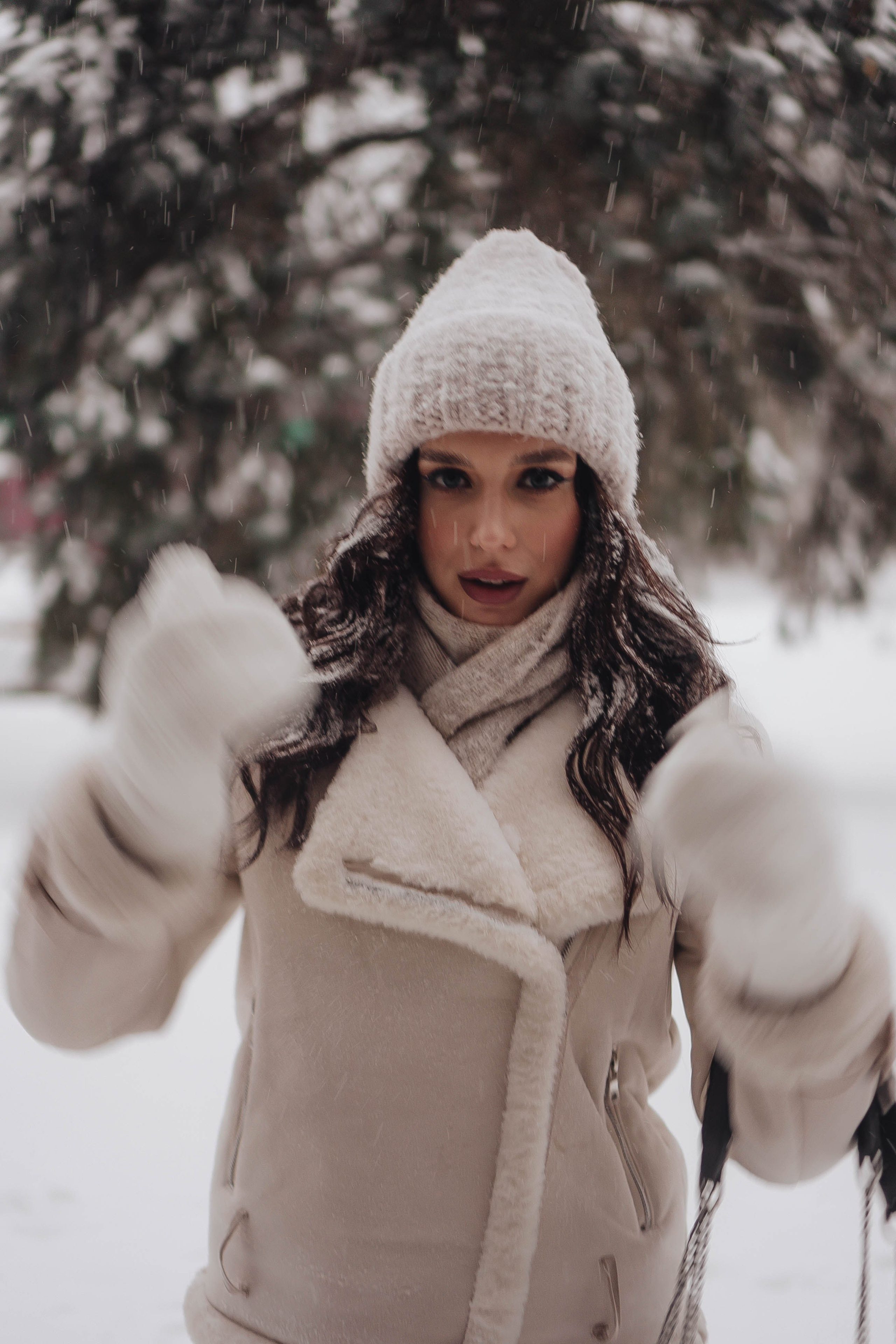 Зимняя сказка. Профессиональный фотограф, Санкт-Петербург — Виктория Богомолова