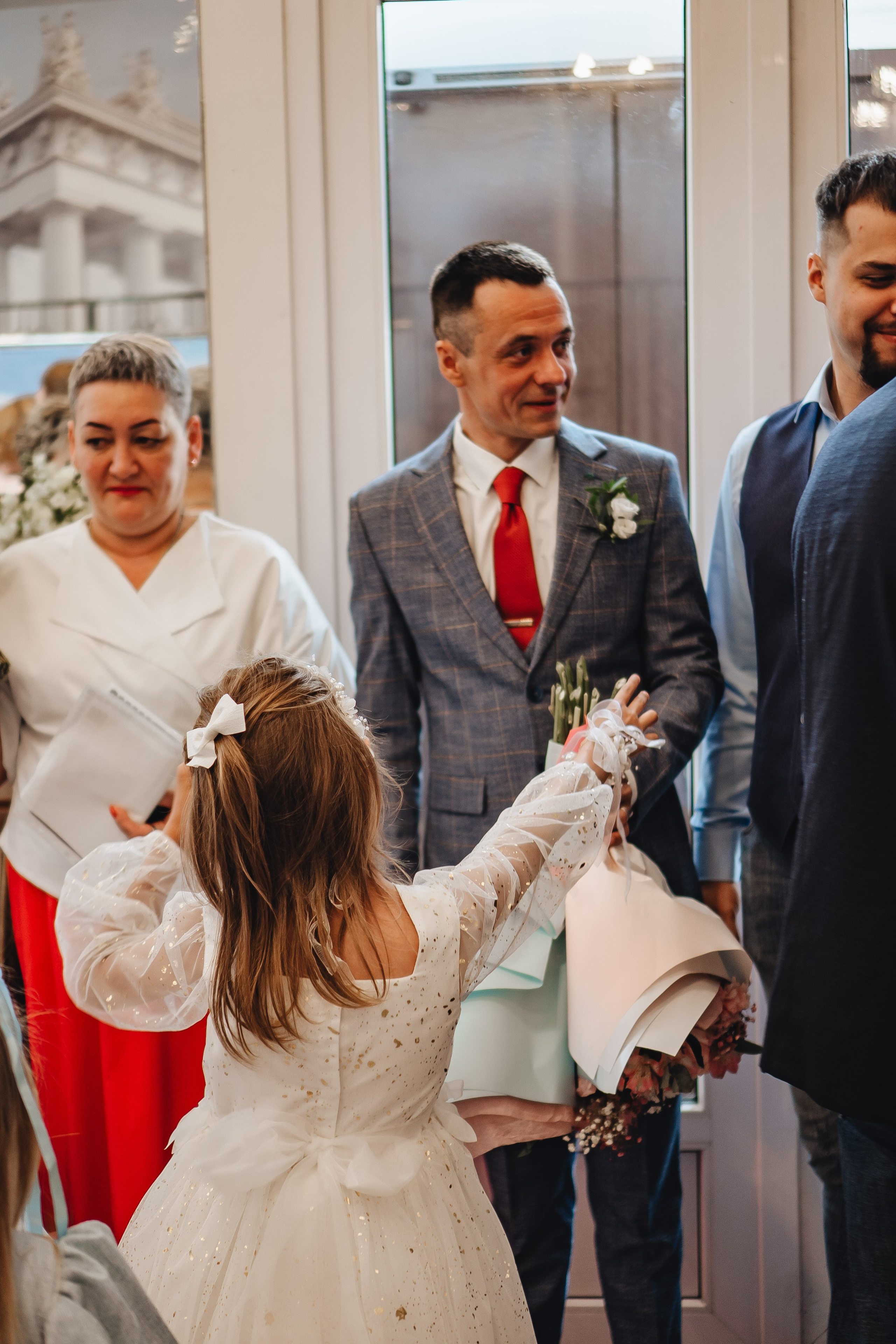 СВАДЕБНАЯ СЬЕМКА В ЗАГСЕ НА МОСКОВСКОМ ПРОСПЕКТЕ. Профессиональный фотограф, Санкт-Петербург — Виктория Богомолова