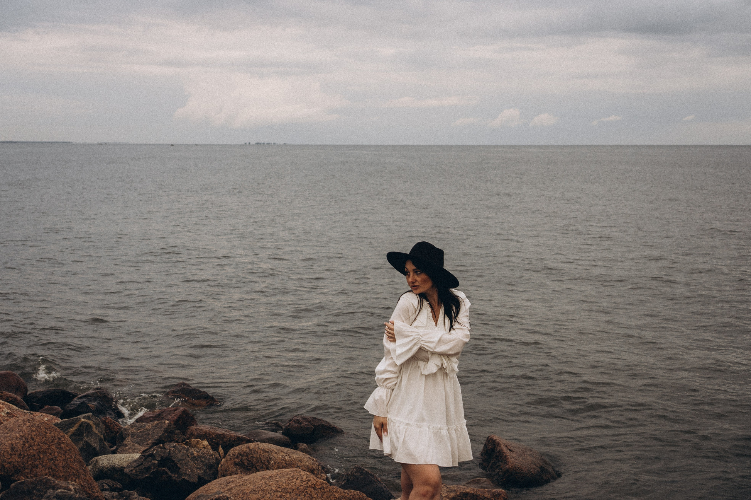 Семейная история на берегу залива. Профессиональный фотограф, Санкт-Петербург — Виктория Богомолова