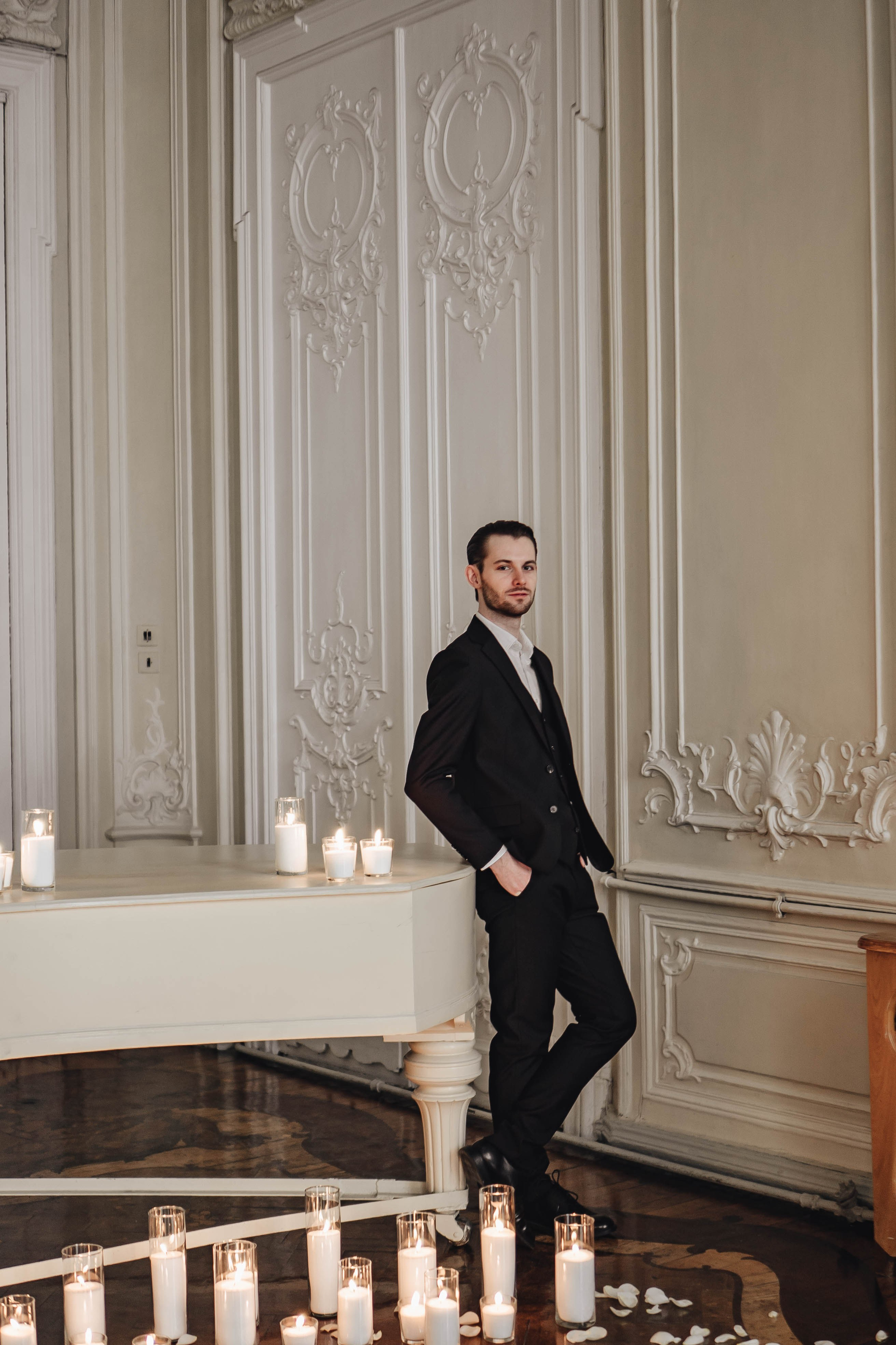 СВАДЕБНАЯ ФОТОСЕСИИЯ В НИКОЛАЕВСКОМ ДВОРЦЕ. Профессиональный фотограф, Санкт-Петербург — Виктория Богомолова