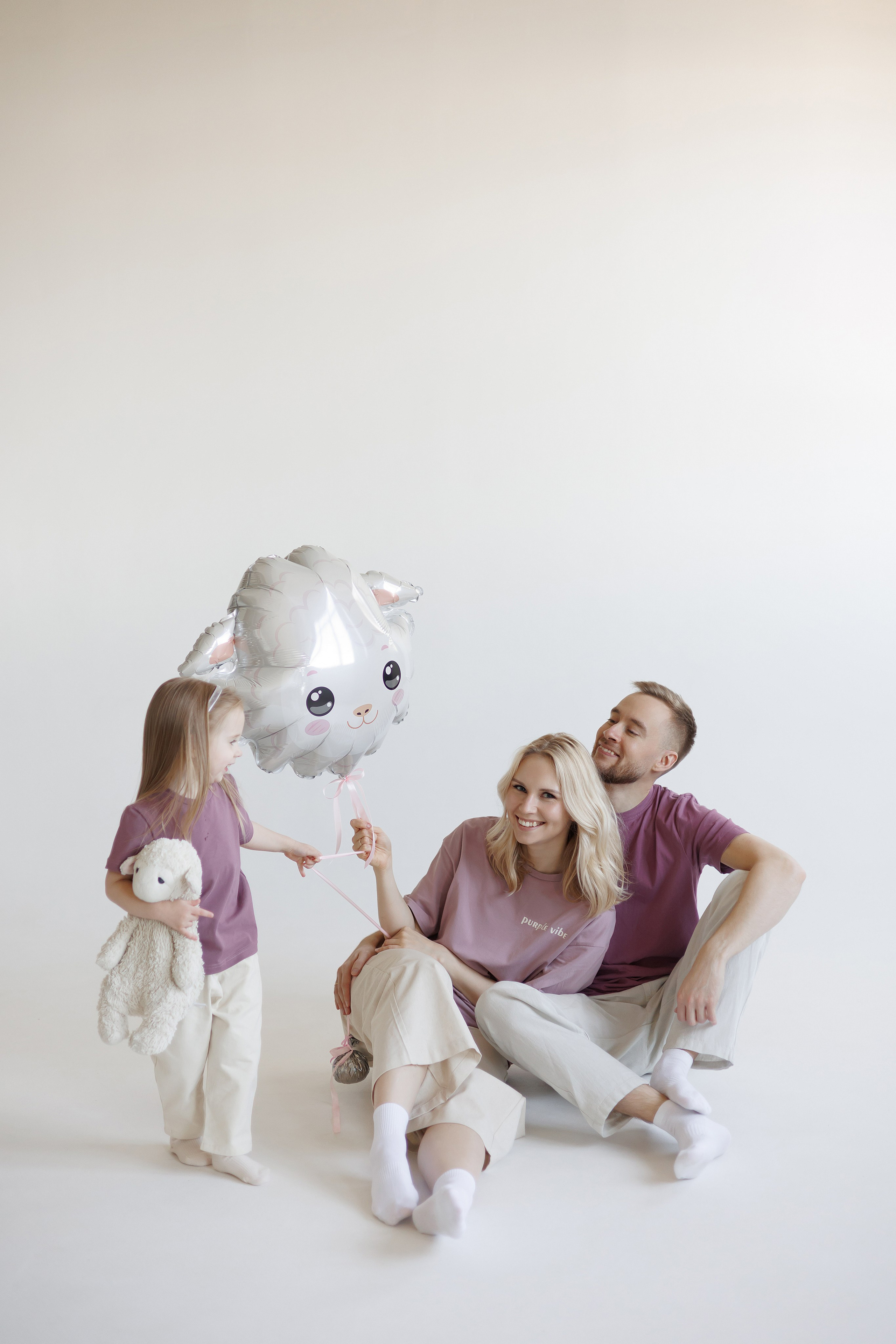 Алексии 3 годика. Свадебный фотограф в Пскове и Санкт-Петербурге | Анна Голикова