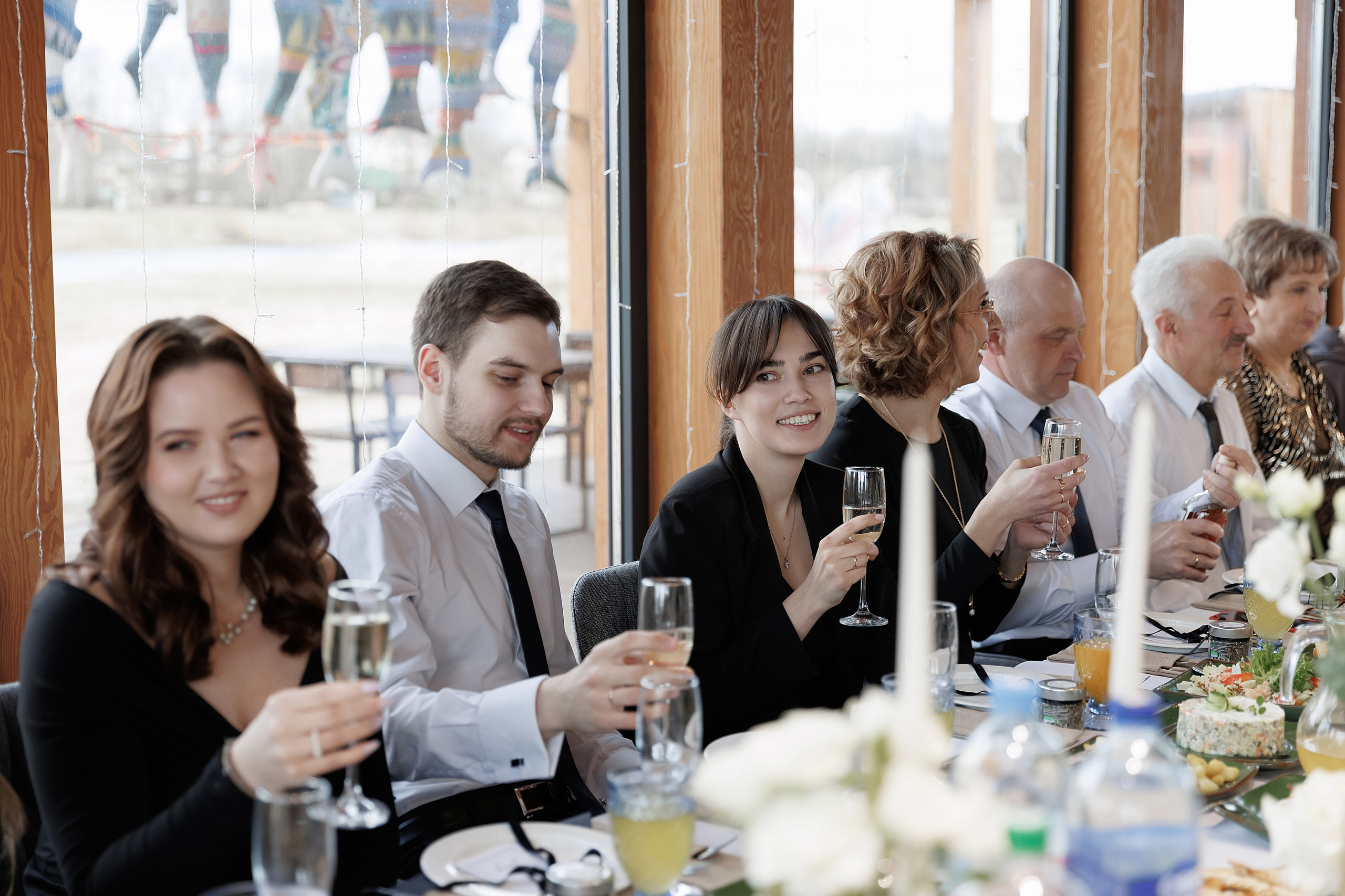 Ангелина и Игорь. Свадебный фотограф в Пскове и Санкт-Петербурге | Анна Голикова