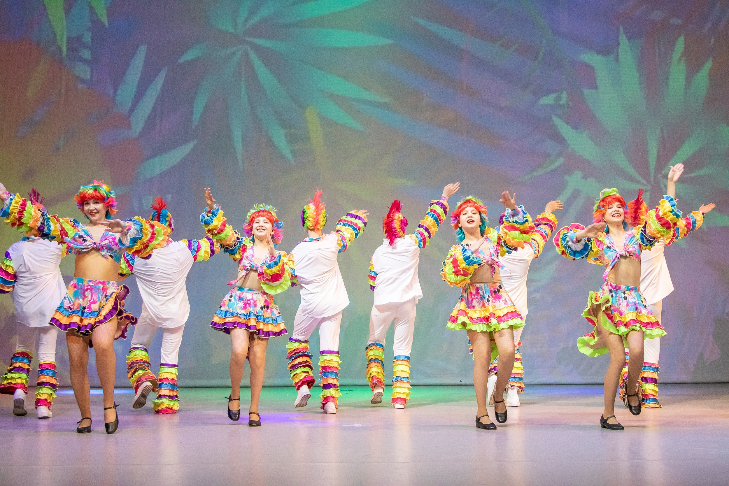 Детские танцевальные коллективы. Балетный фотограф в Москве Галина Молчанова