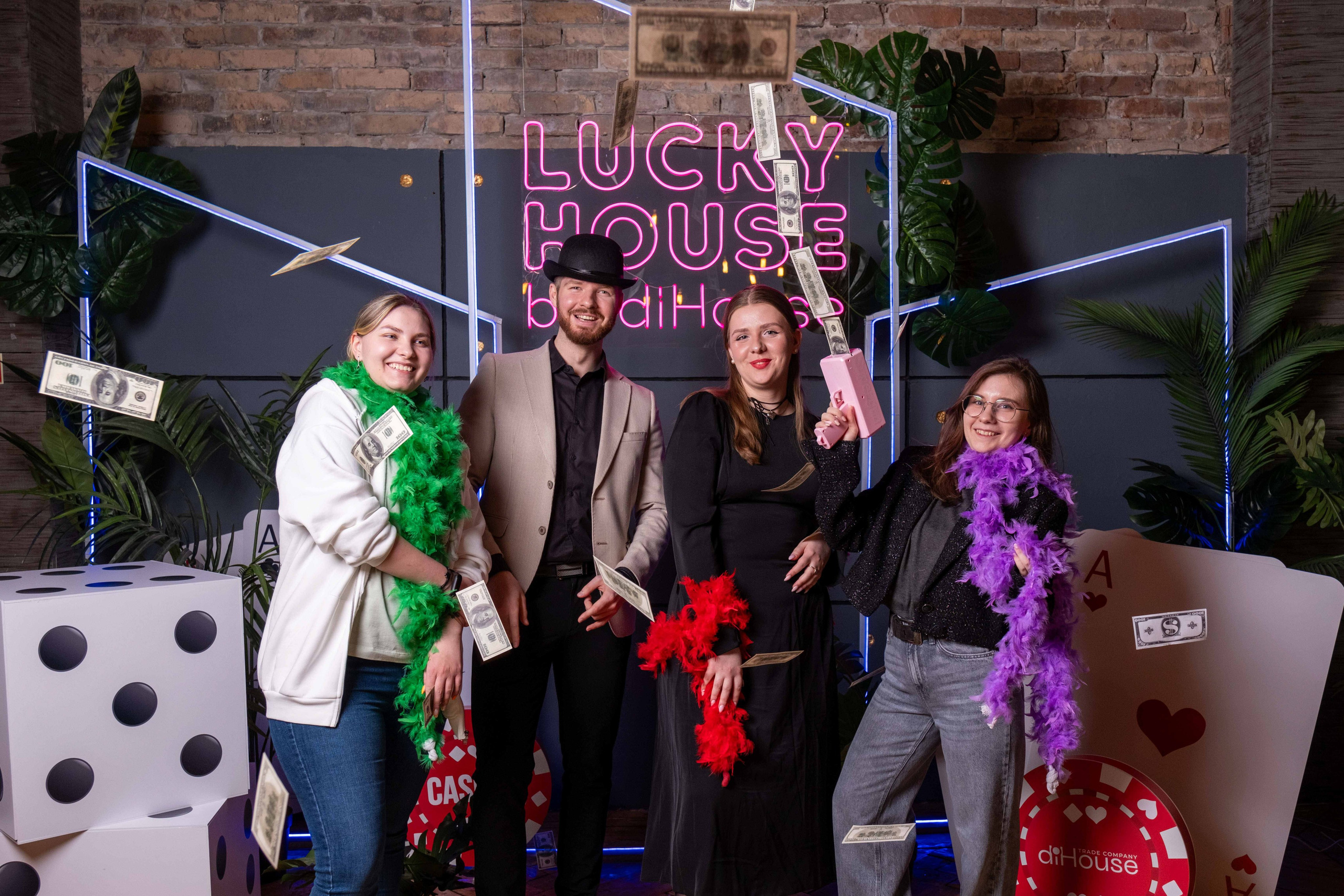 Альбом фотозона. Фото тур