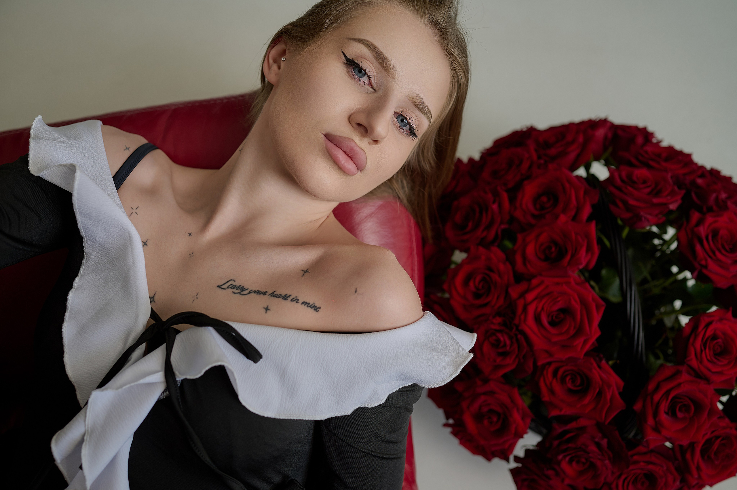 Фотосессия «Юбилей». Портретный фотограф в Краснодаре Евгений Карпов