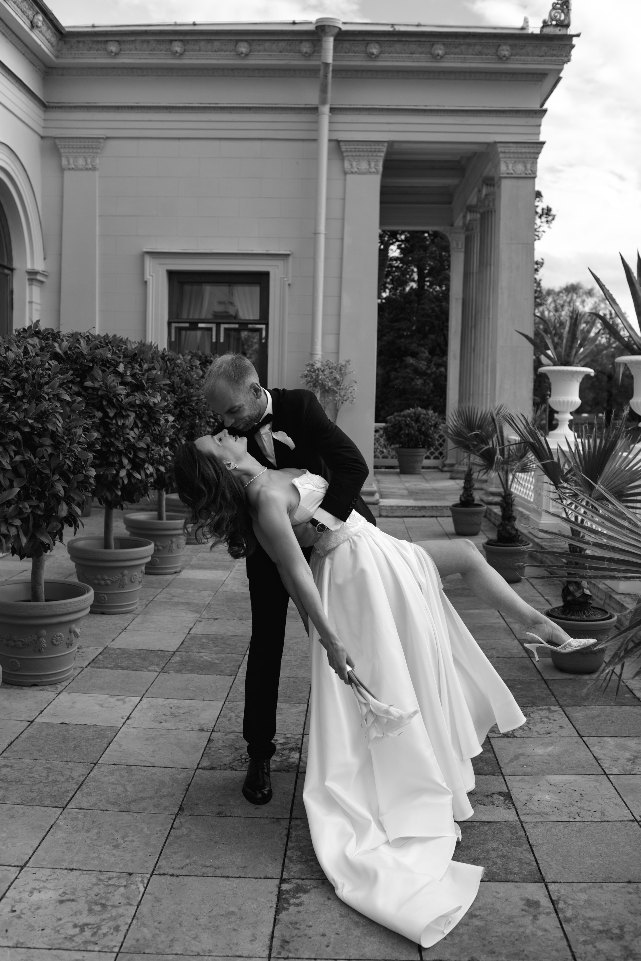 Владимир и Елена. Фотограф в Санкт-Петербурге Ольга Староверова