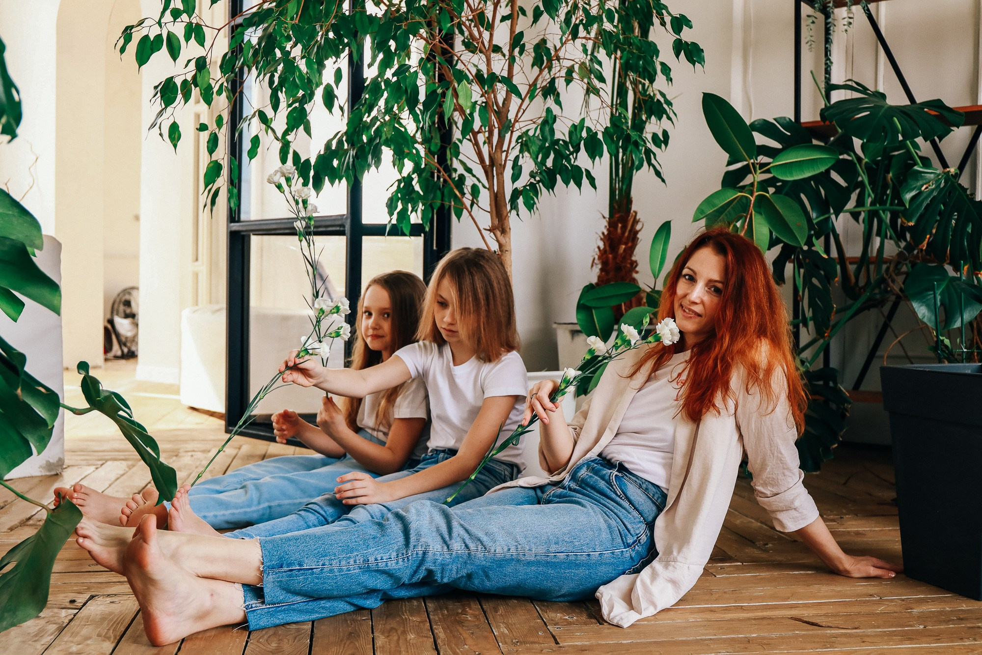 Семейные съемки. Семейный и портретный фотограф в Самаре Анна Григорьева