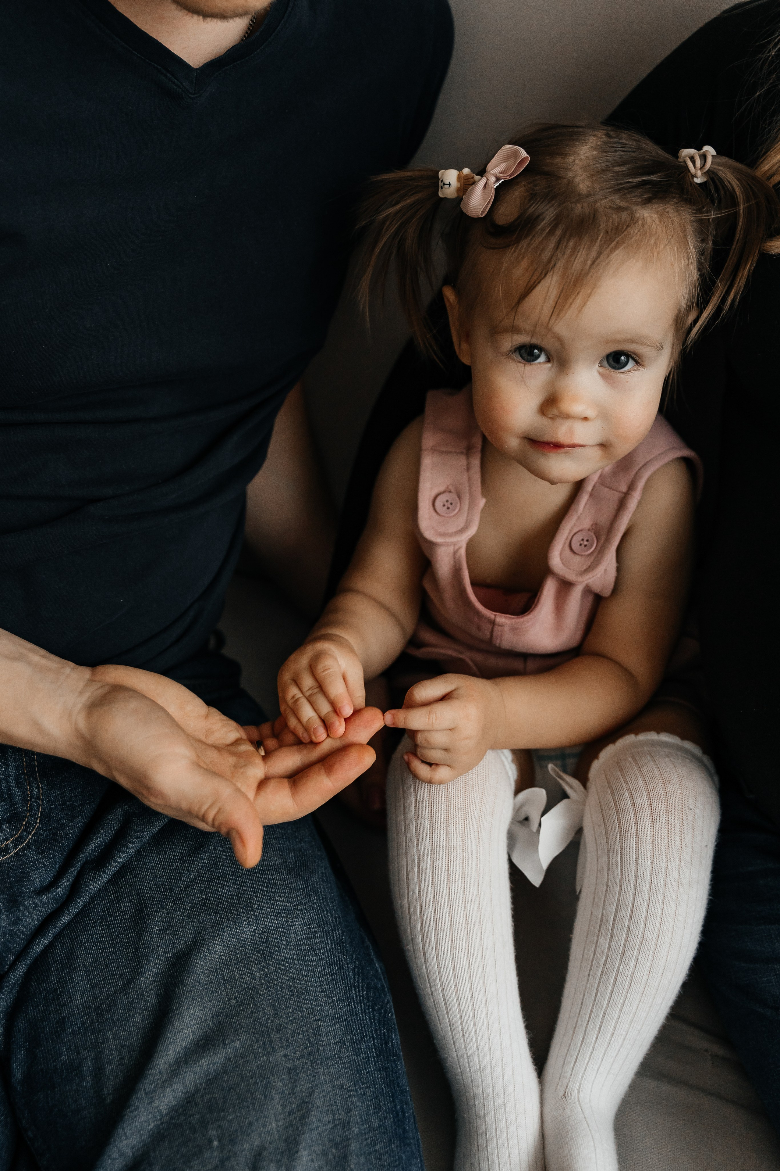 Даша Сережа и Лиза. Персональный фотограф Наталья Иванкова, Москва