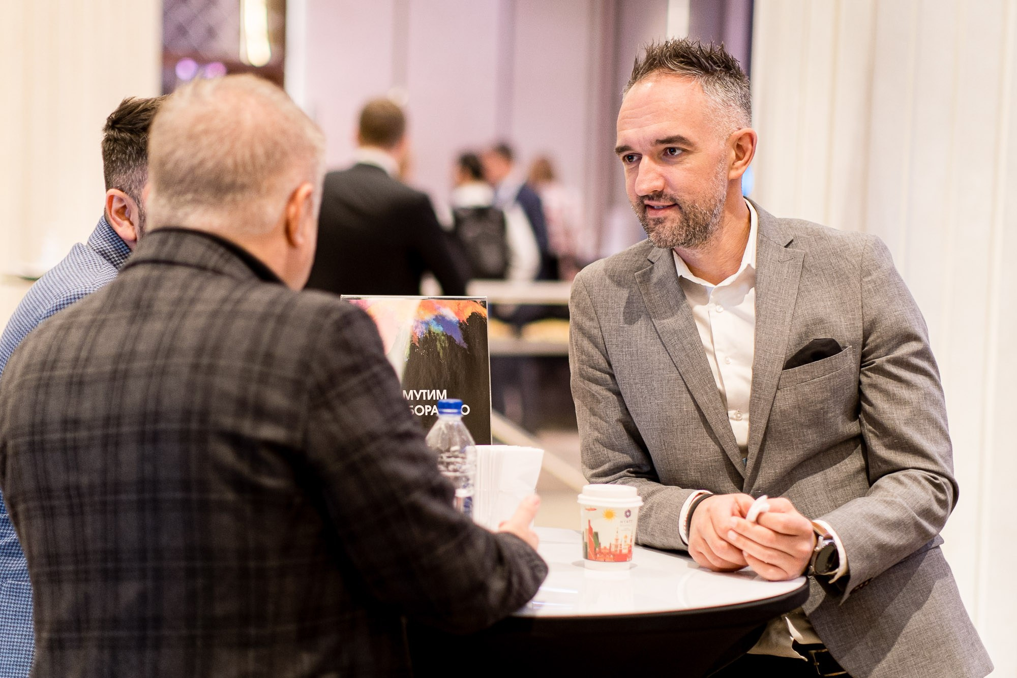 Mice excellence forum. Репортажный фотограф Денис Тихомиров. Москва