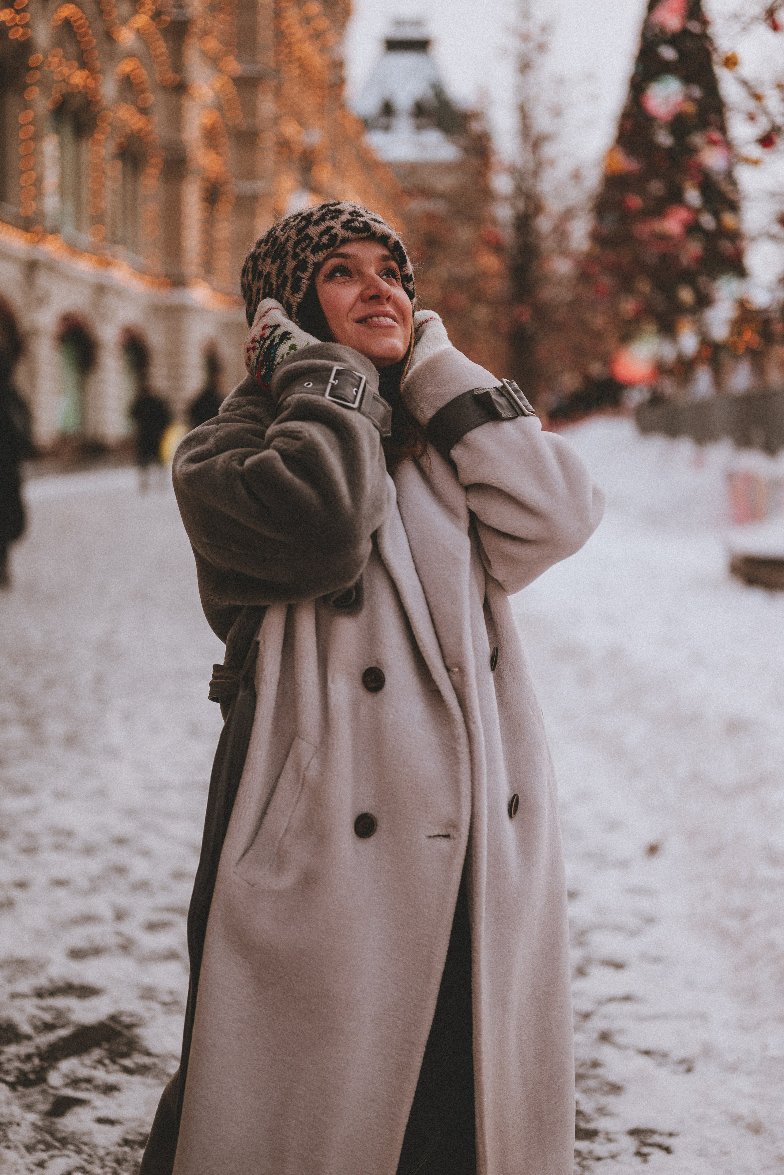 Евгения. Фотограф Кристина Пархоменко