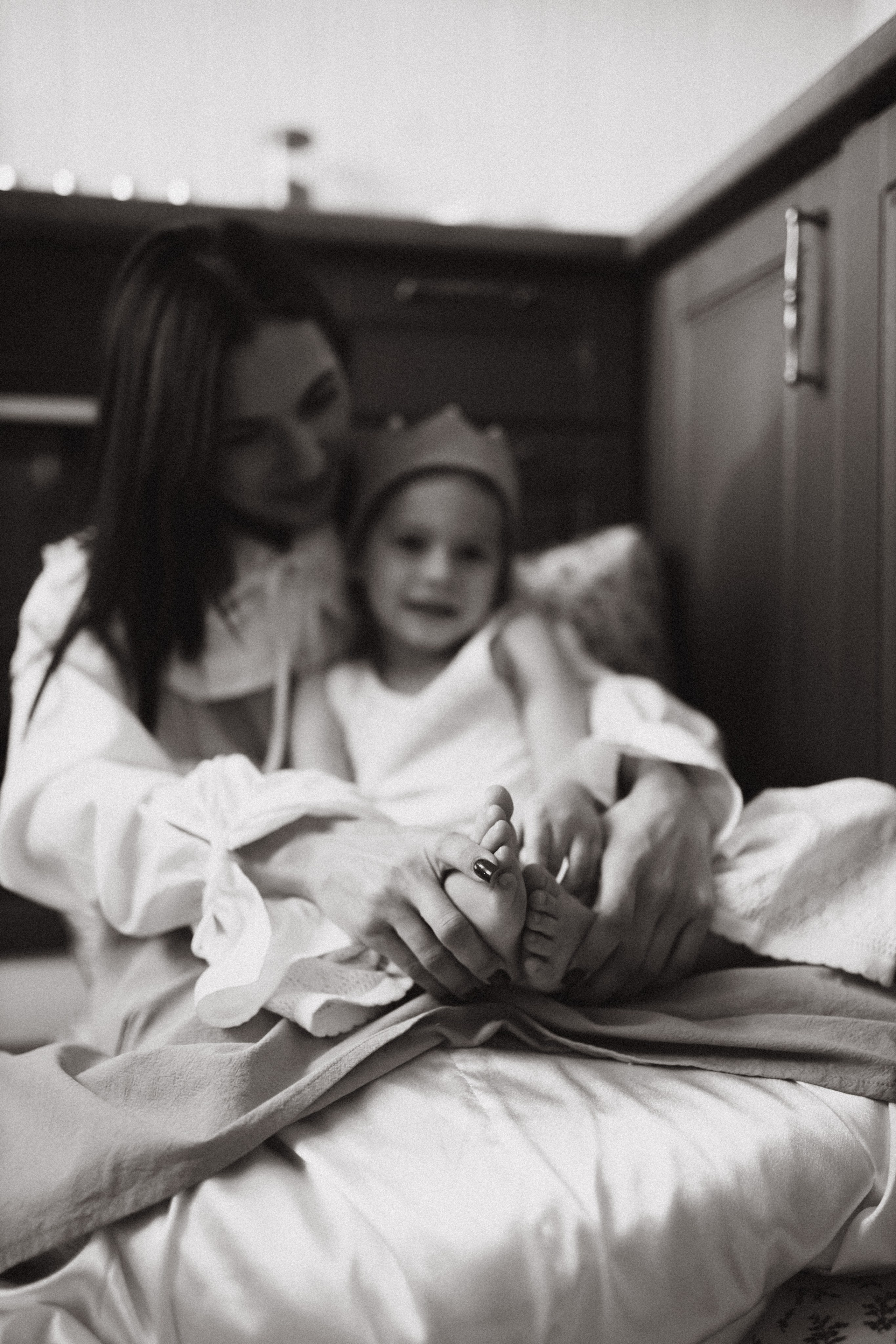 Домашняя истории о материнской любви! Виктория и Сияна. Услуги