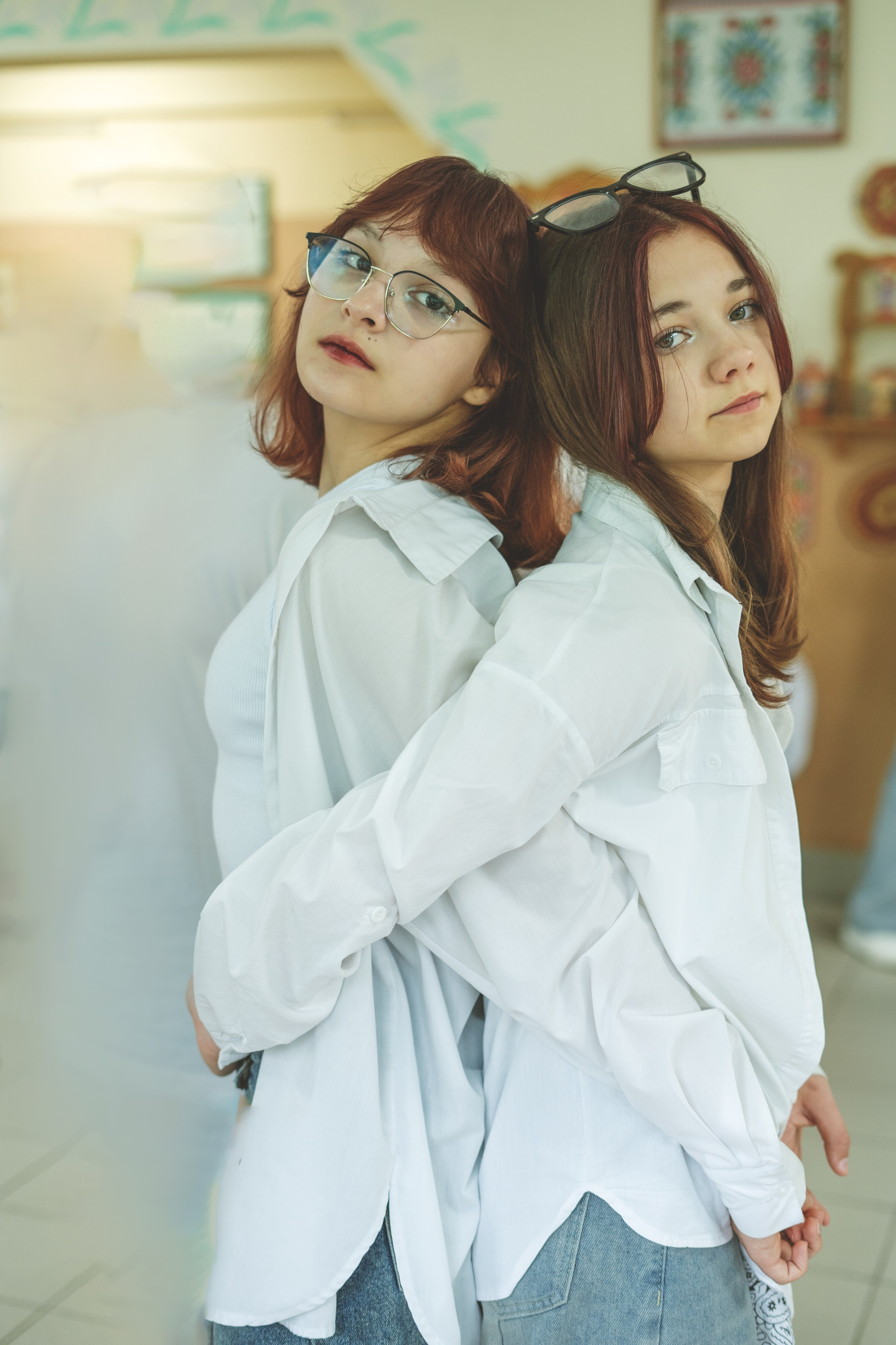 Ученики 6 класс. Семейный и детский фотограф Зеленоград Кудашова Наиля