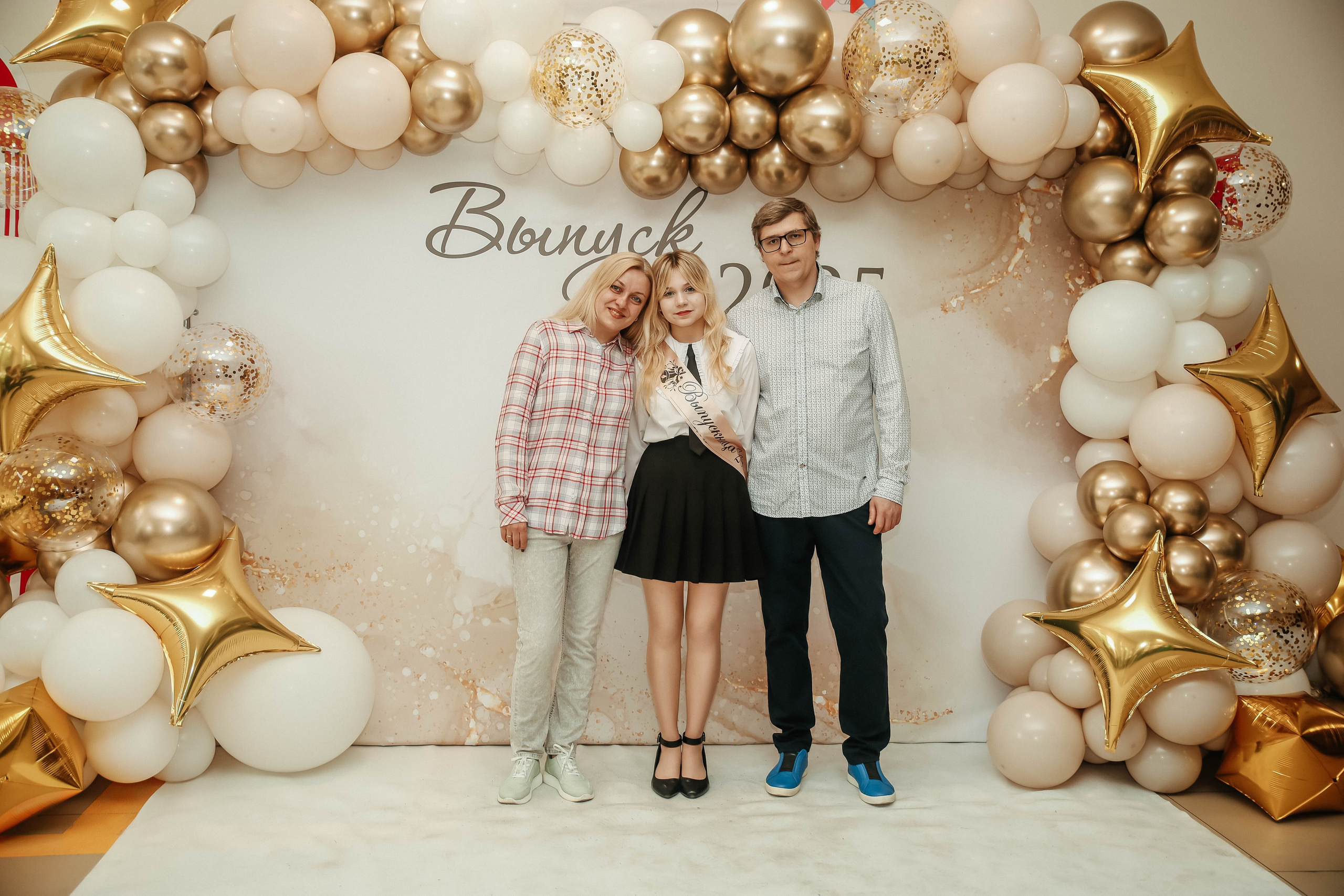 Фотосессия выпускного альбома. Свадебный и семейный фотограф в Москве