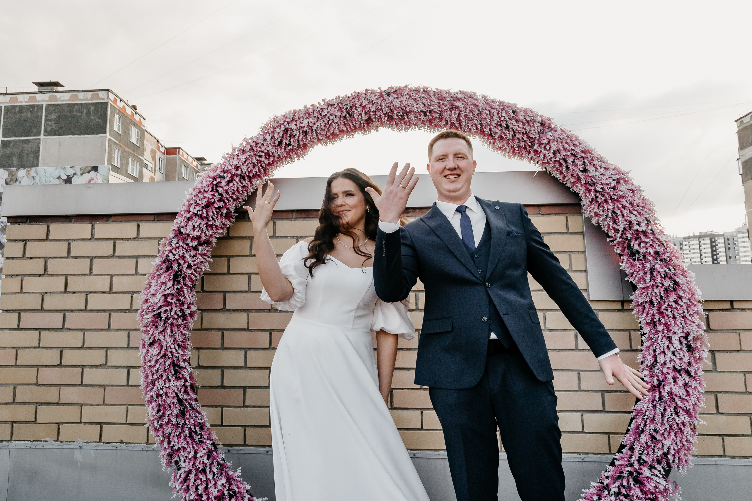 Валерия и Александр. Фотограф, видеограф в Челябинске Глеб Хазиев