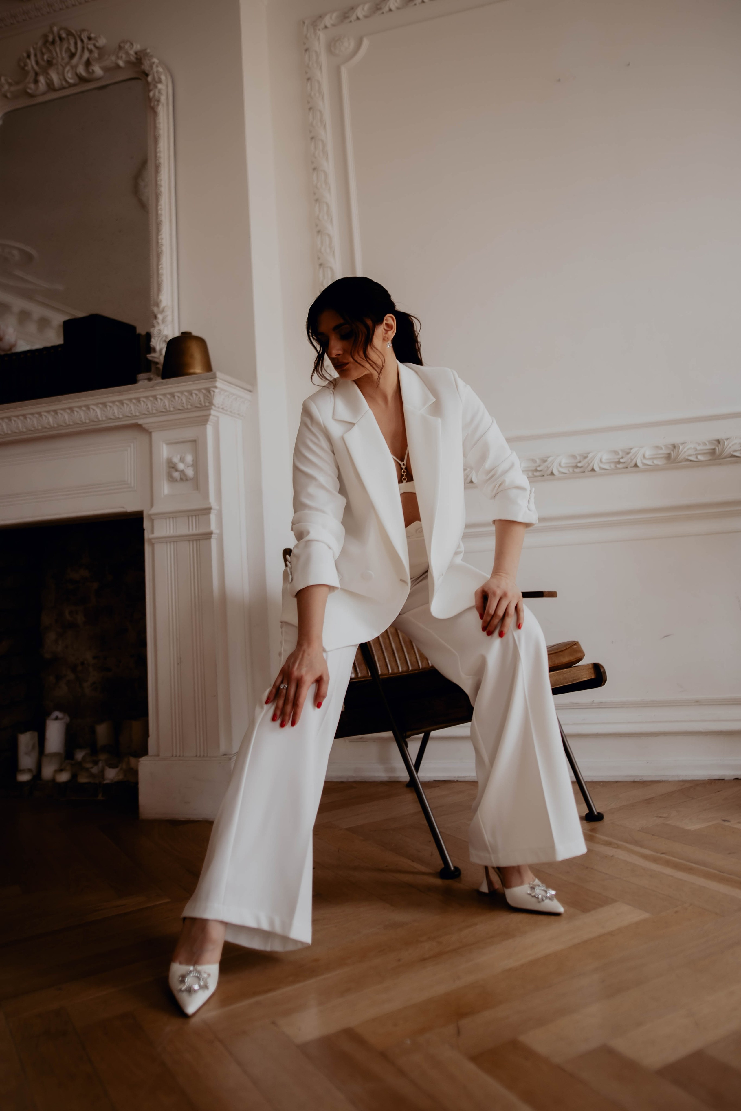 Ирина и Неля: бизнесвумен арома продукции. Фотограф Veronika Potaseva