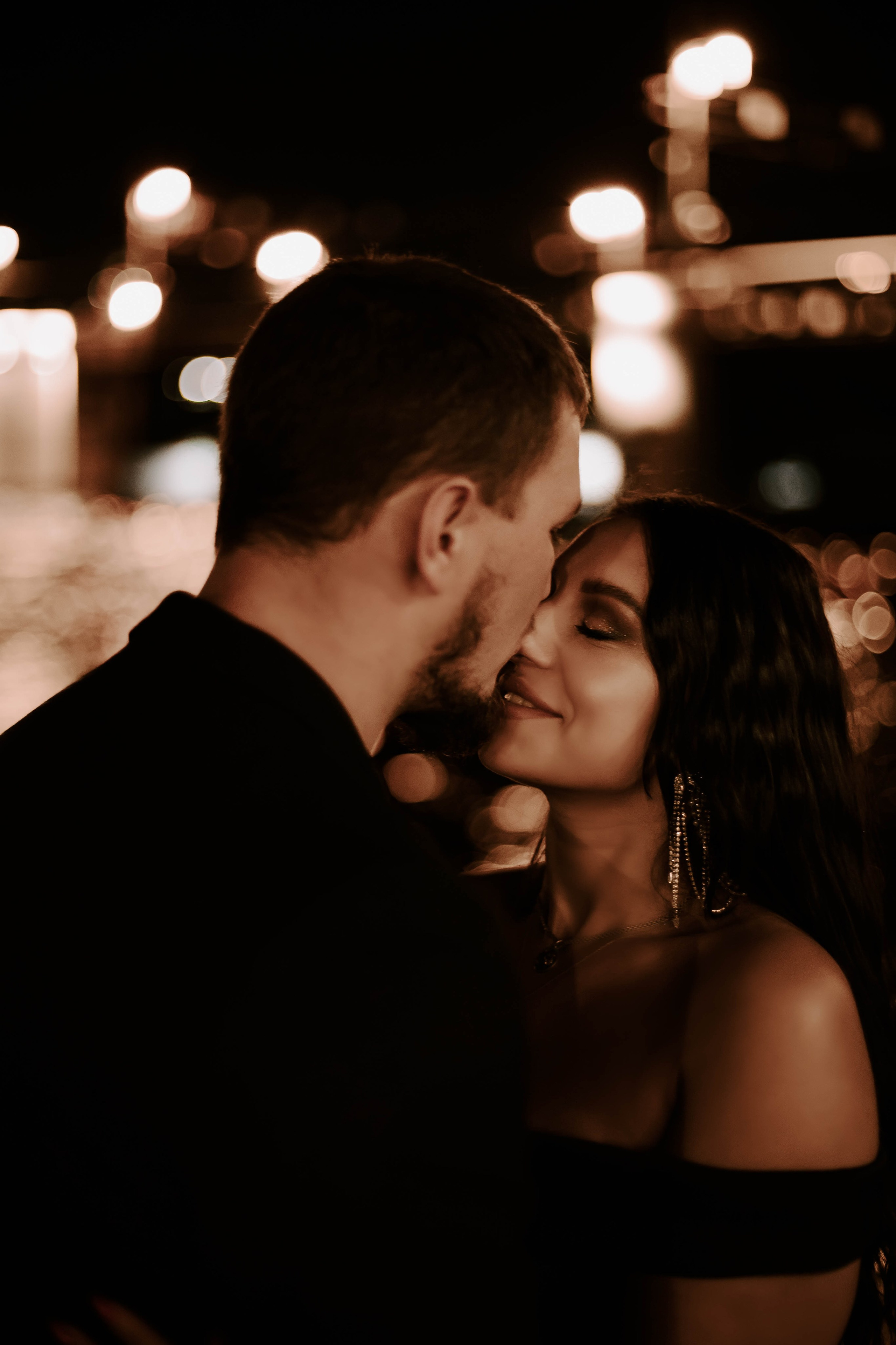 Светлана и Никита. Фотограф Veronika Potaseva