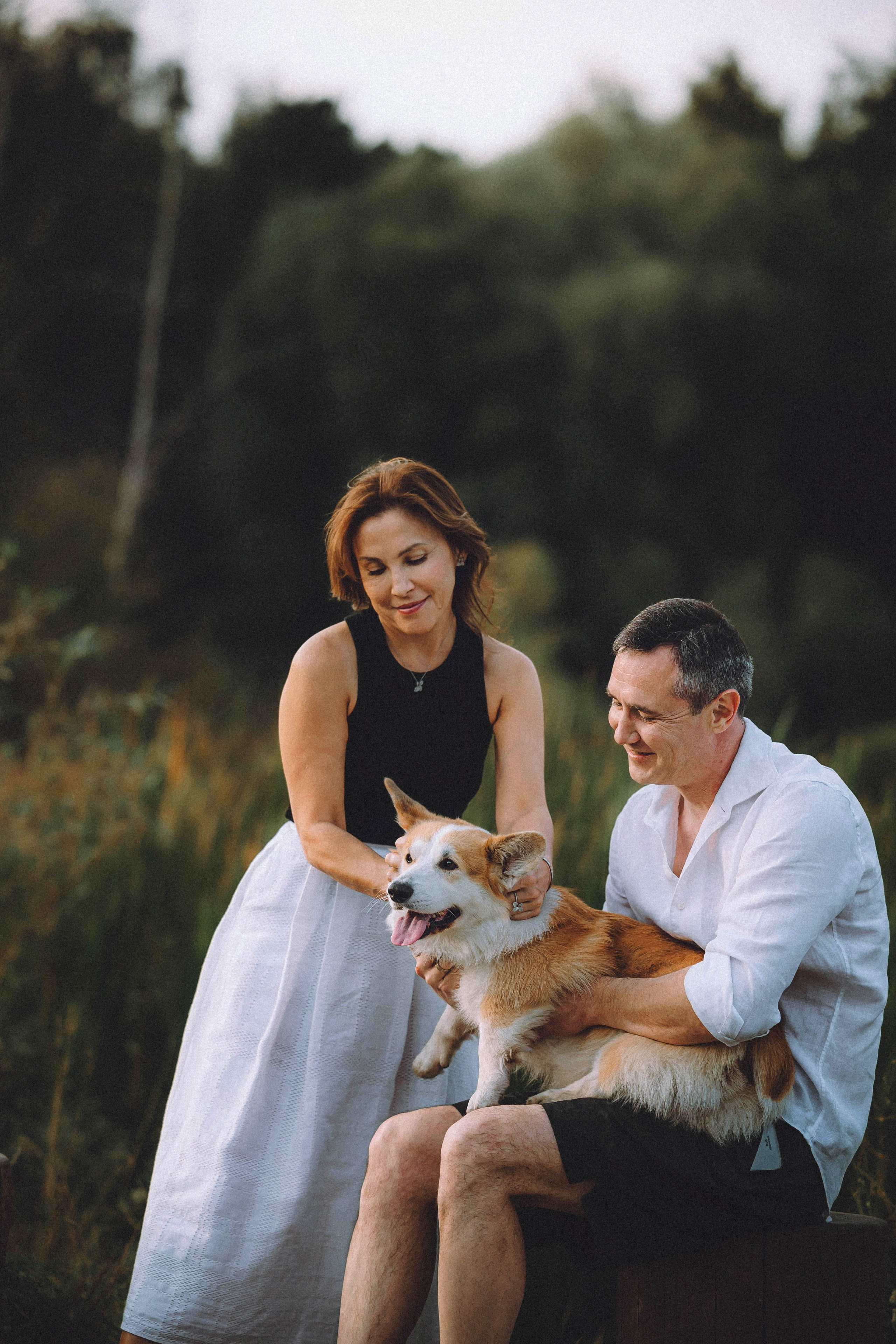 Арчи и его семья