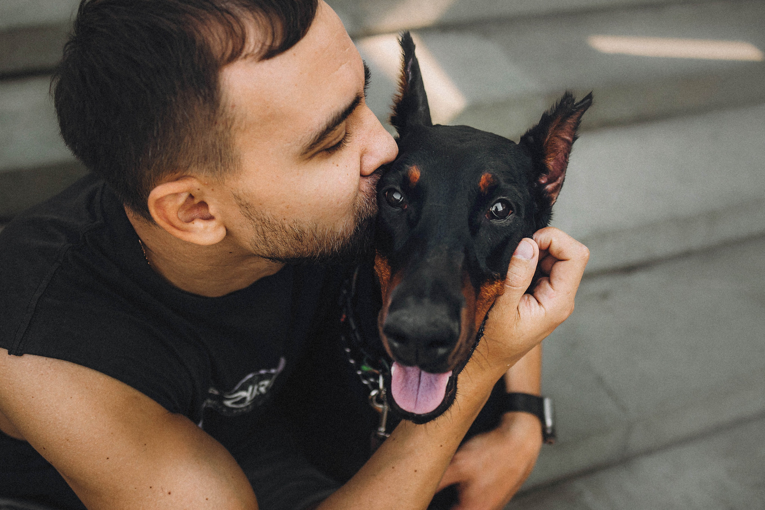 Паша и Хайди