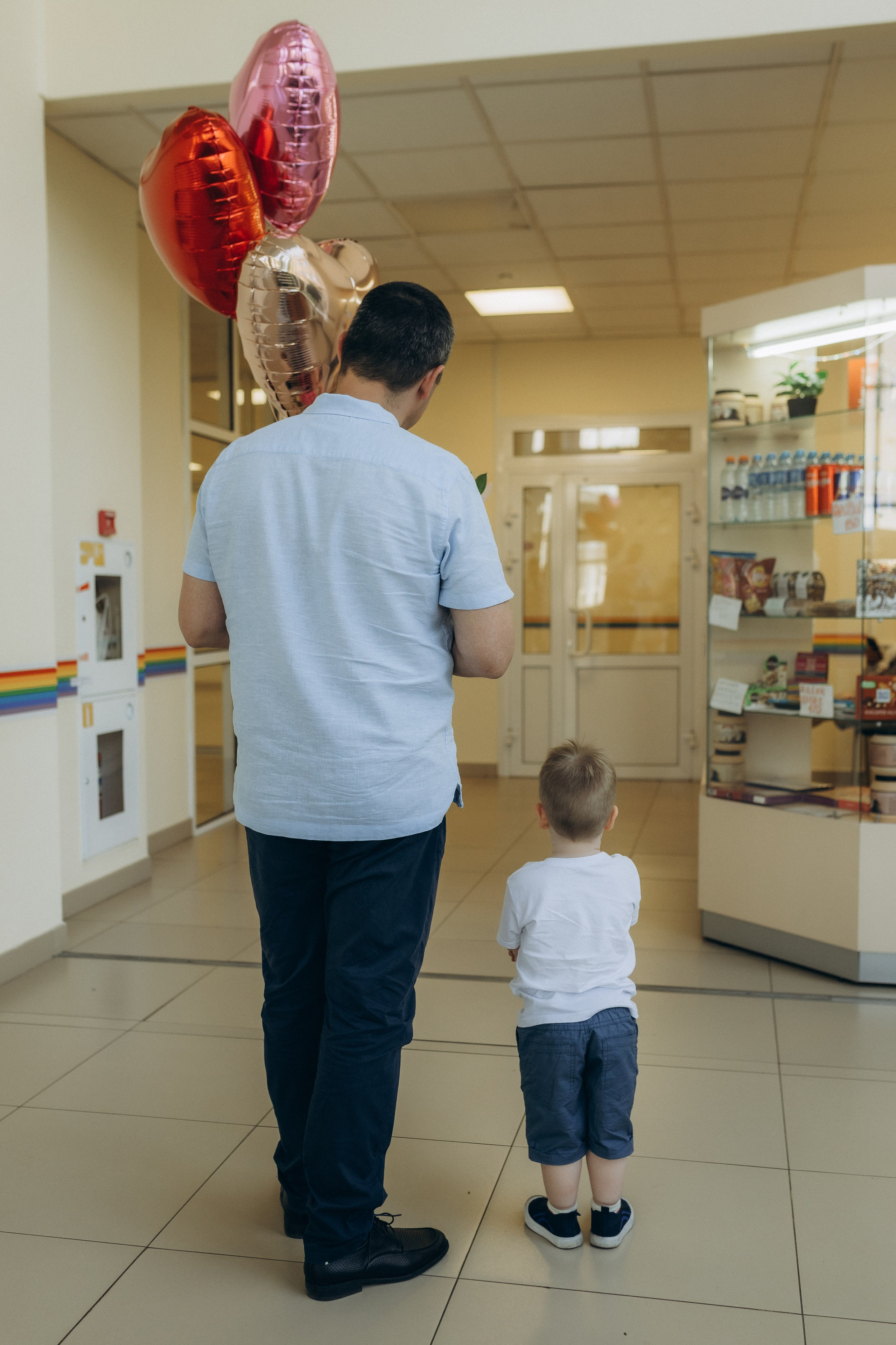 Встреча мамы и малышки. Фотограф Красноярск Архипова Алина