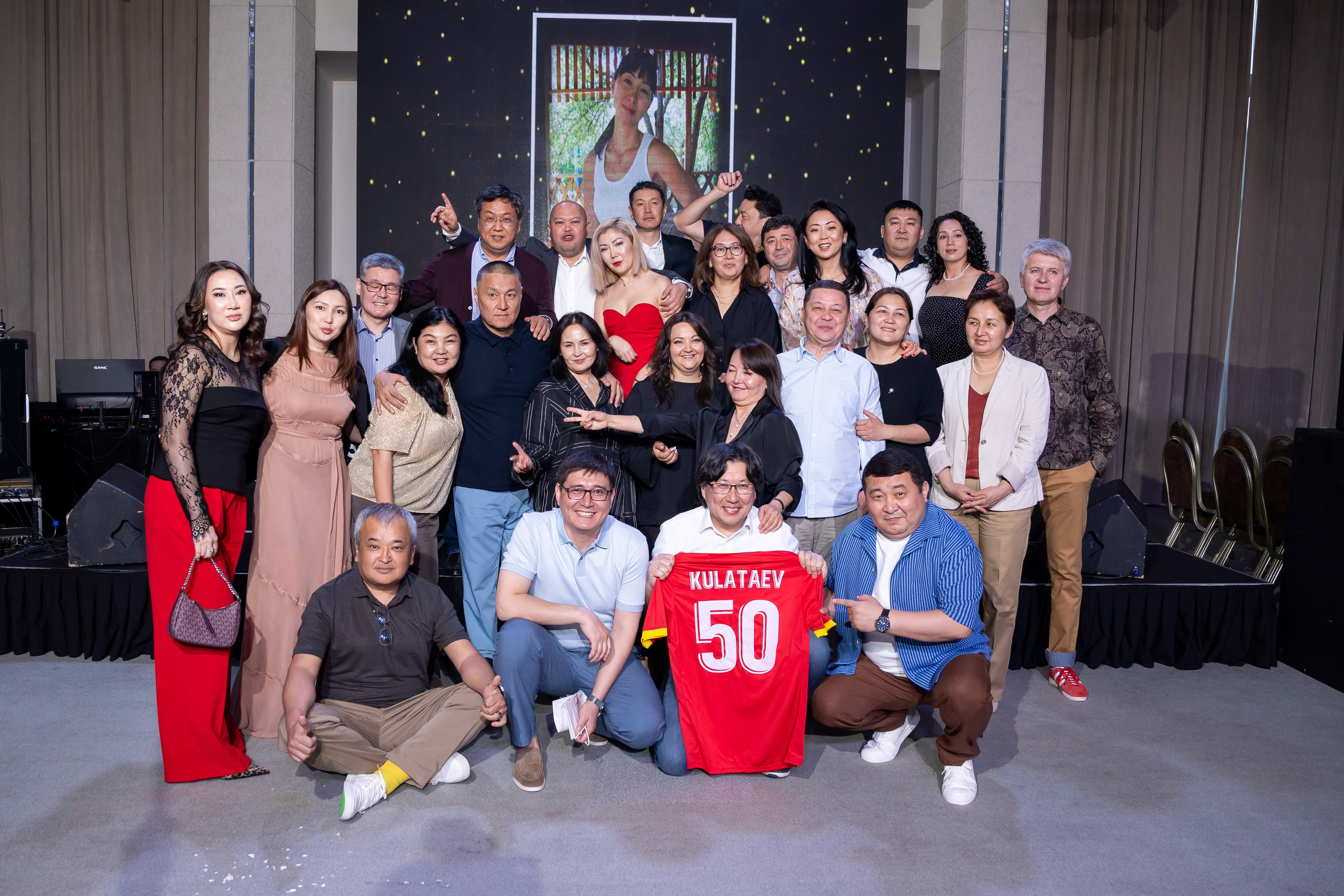 Юбилей | День рождения. Фото и видеосъемка в Алматы