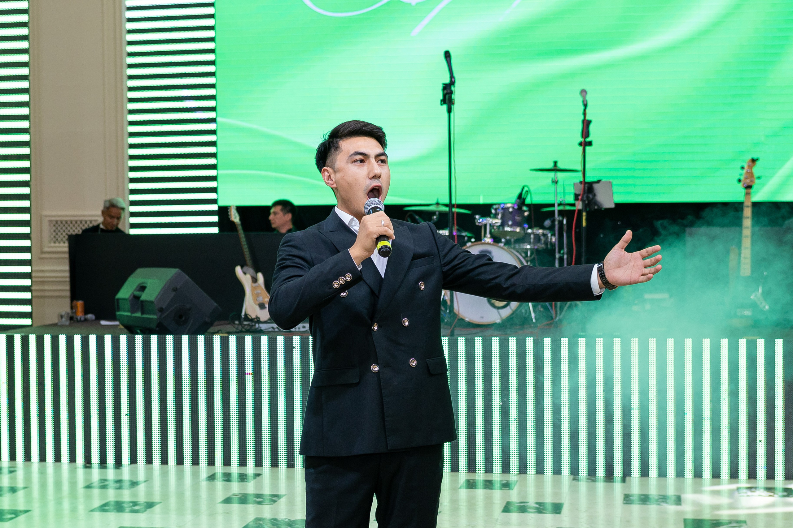 Свадебный банкет. Фото и видеосъемка в Алматы