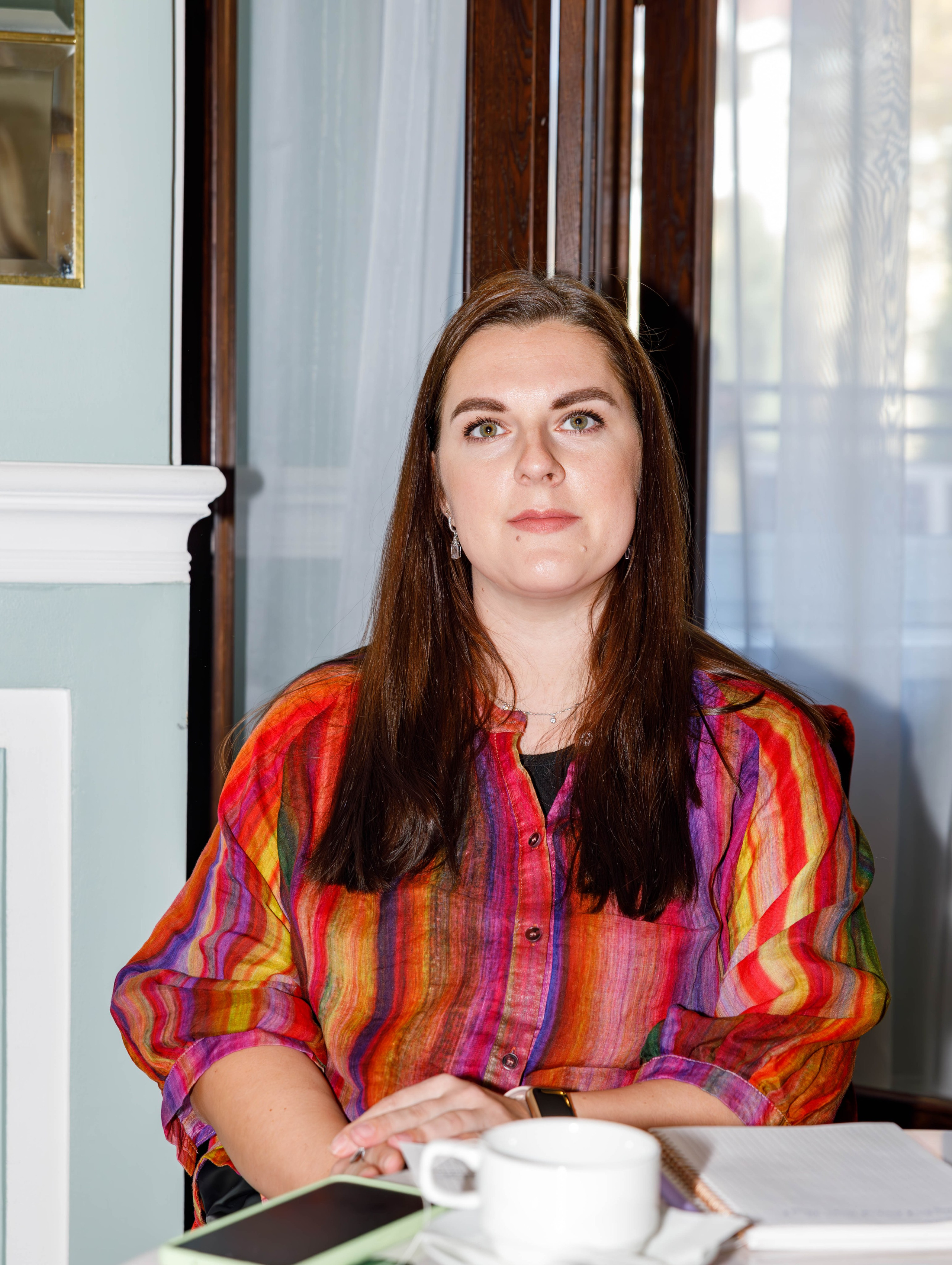 Бизнес завтрак клуб «Эквиум». Фотограф Булдакова Екатерина