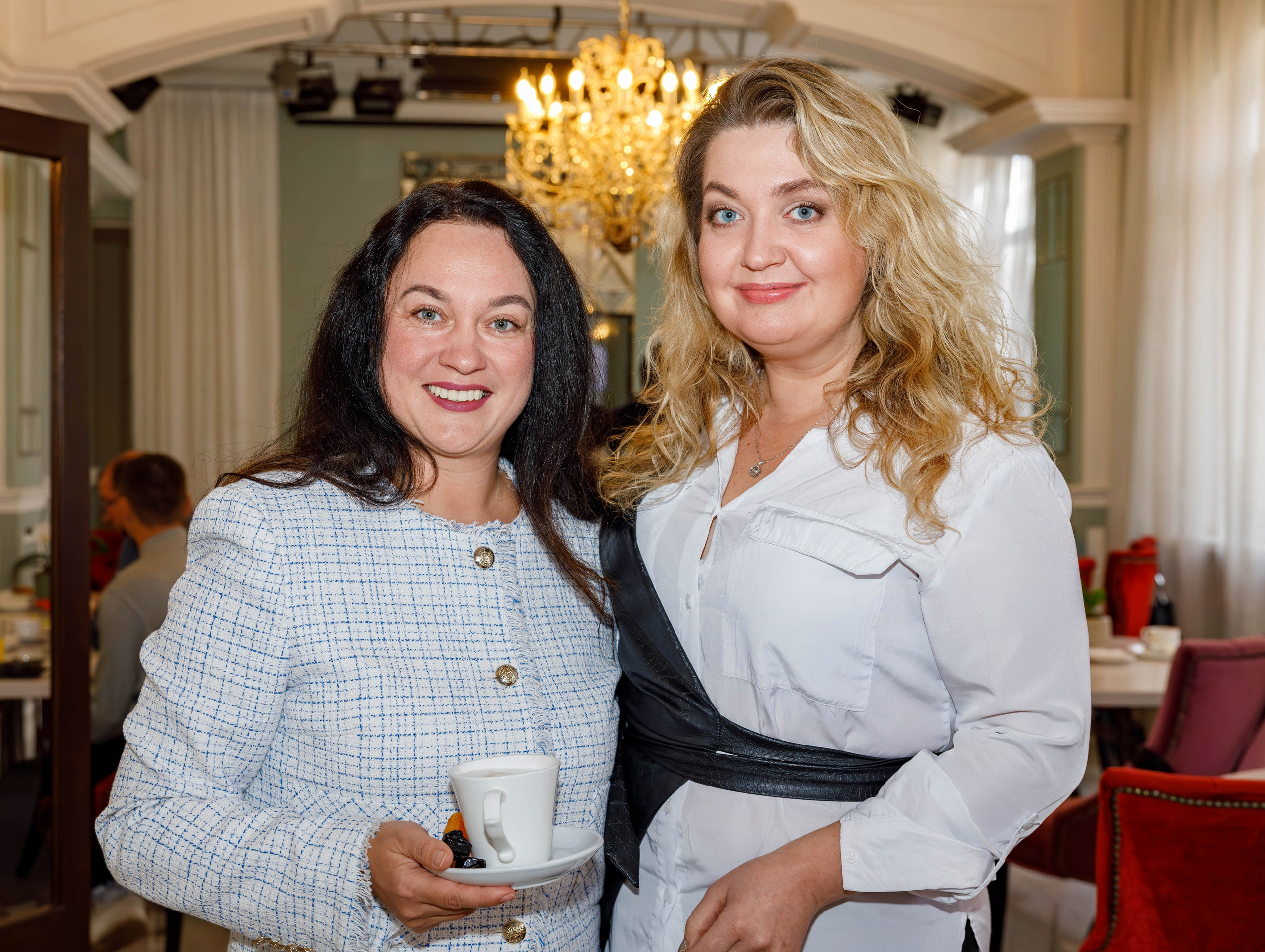 Бизнес завтрак клуб «Эквиум». Фотограф Булдакова Екатерина