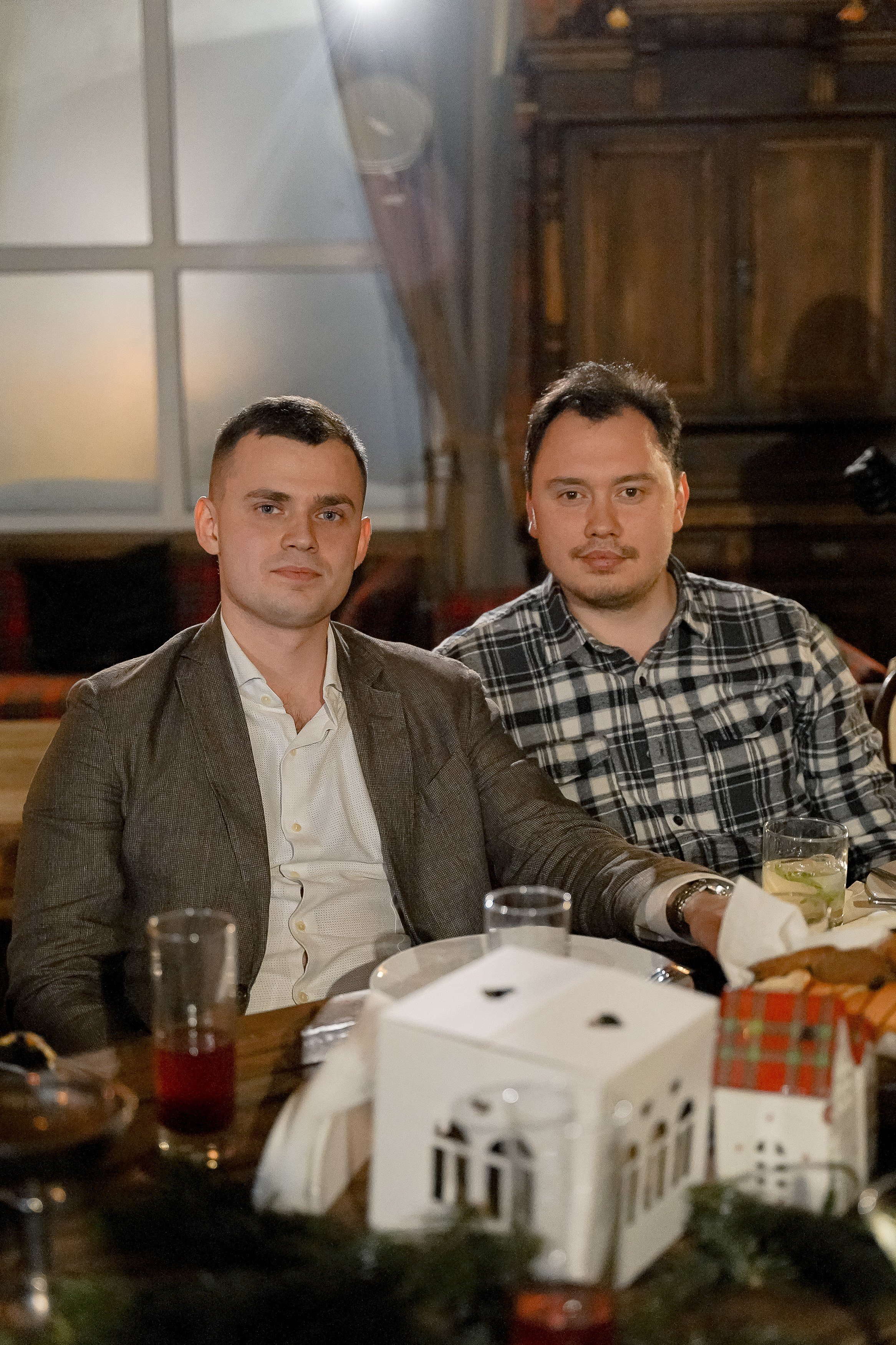 Новый год AG Loft. Свадебный фотограф Москва